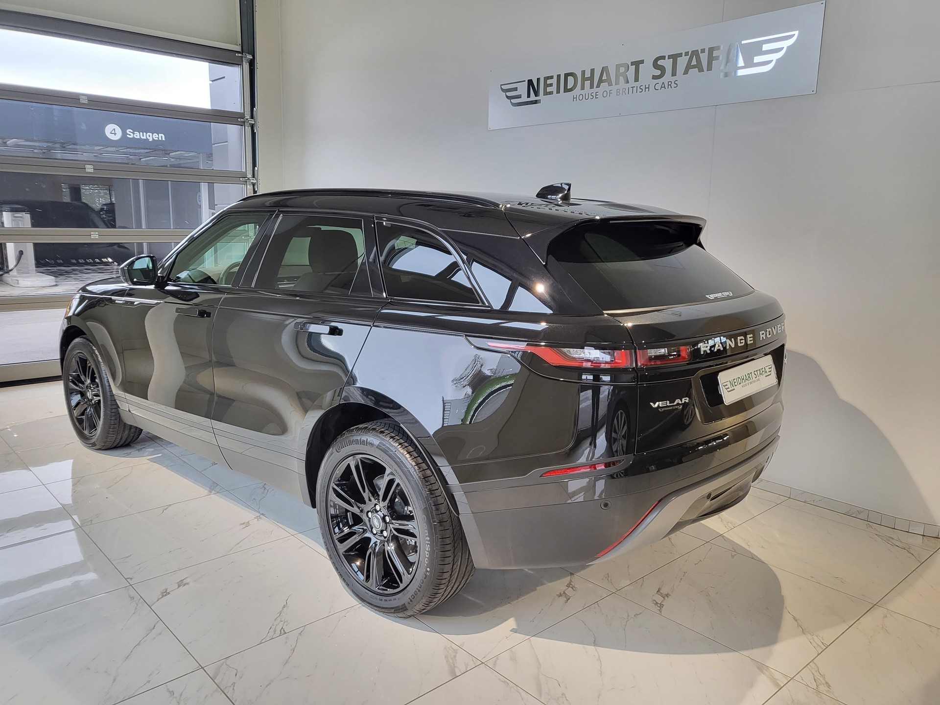 LAND ROVER Range Rover Velar P 250 SE Automatic-image-1