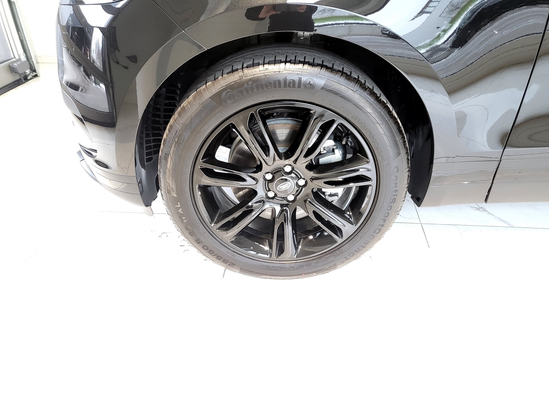 LAND ROVER Range Rover Velar P 250 SE Automatic-image-9