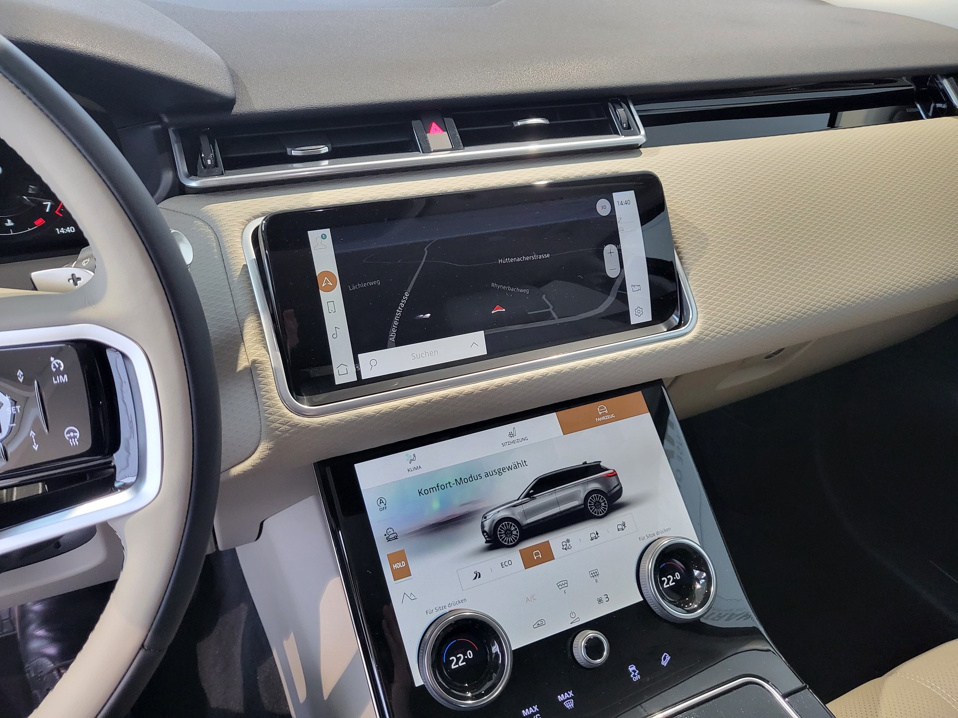 LAND ROVER Range Rover Velar P 250 SE Automatic-image-6