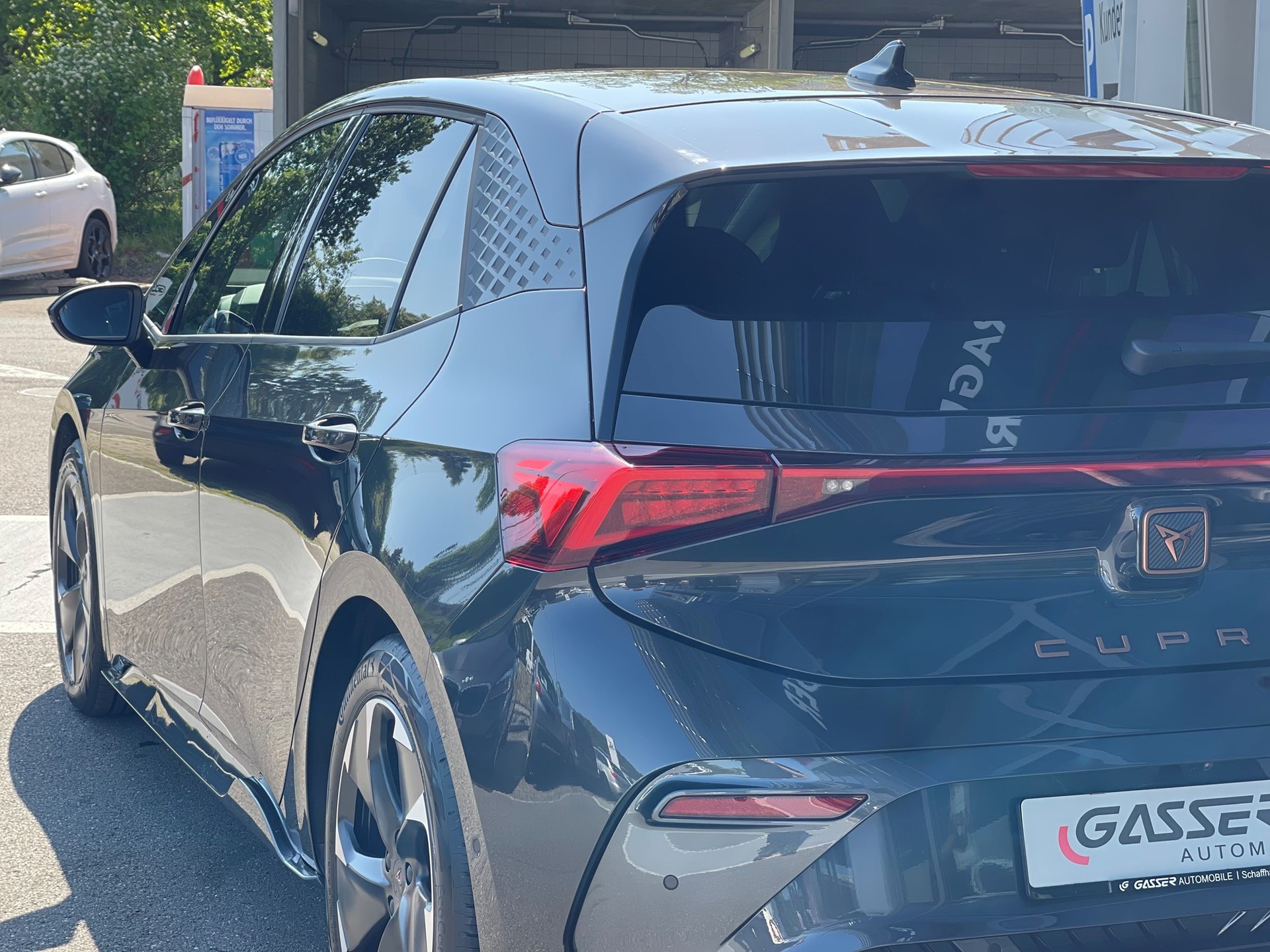 CUPRA Born 77 kWh e-Boost-image-10