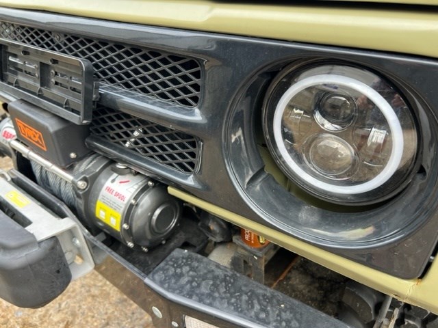 SUZUKI SJ 413 JX-image-8