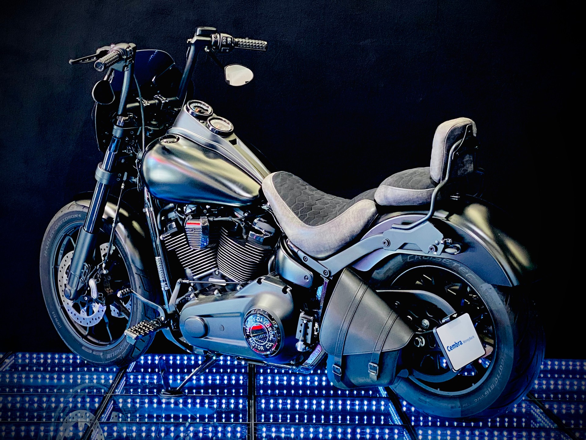 HARLEY-DAVIDSON FXLRS Low Rider S 114 ABS-image-4