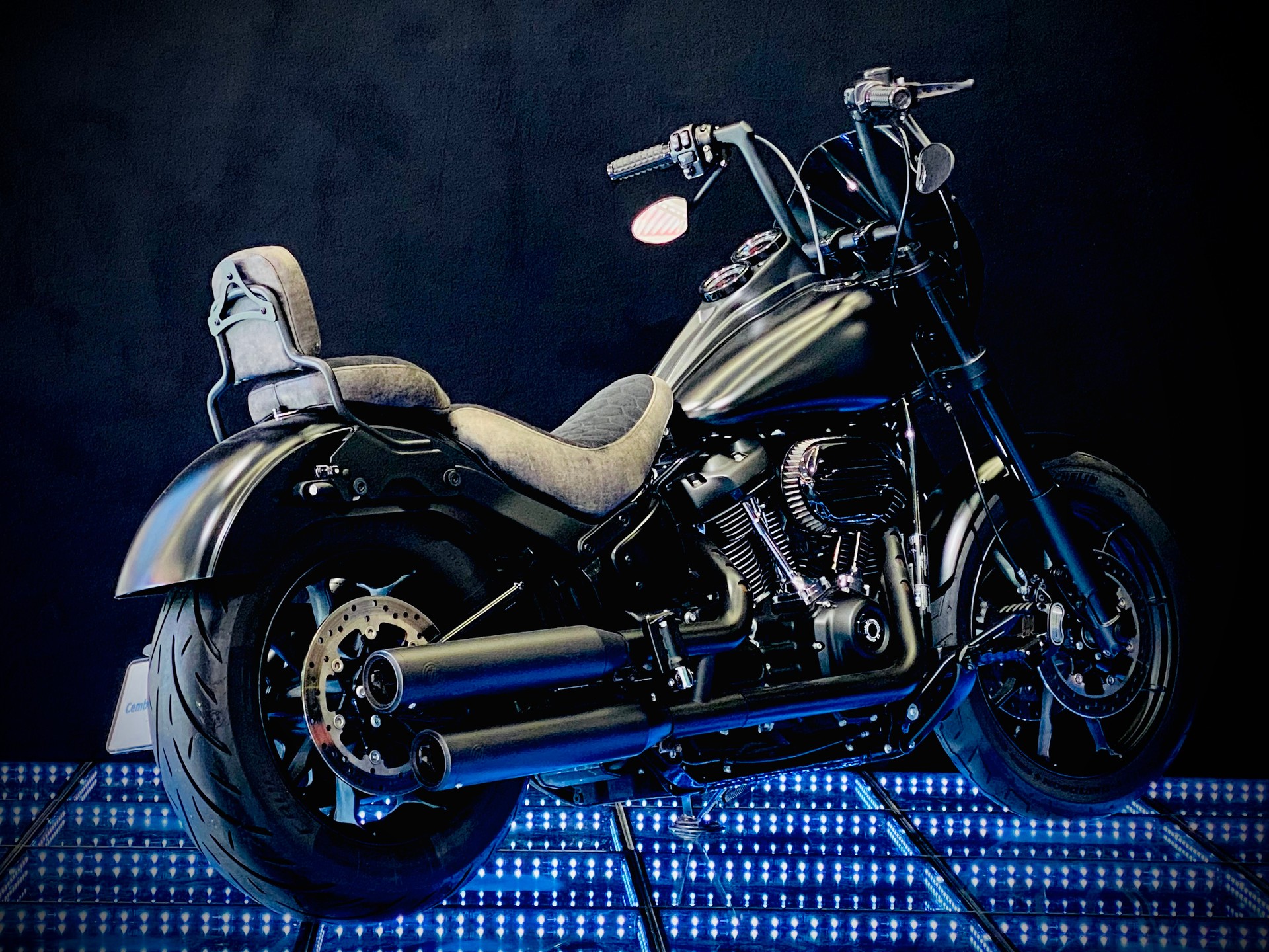HARLEY-DAVIDSON FXLRS Low Rider S 114 ABS-image-5