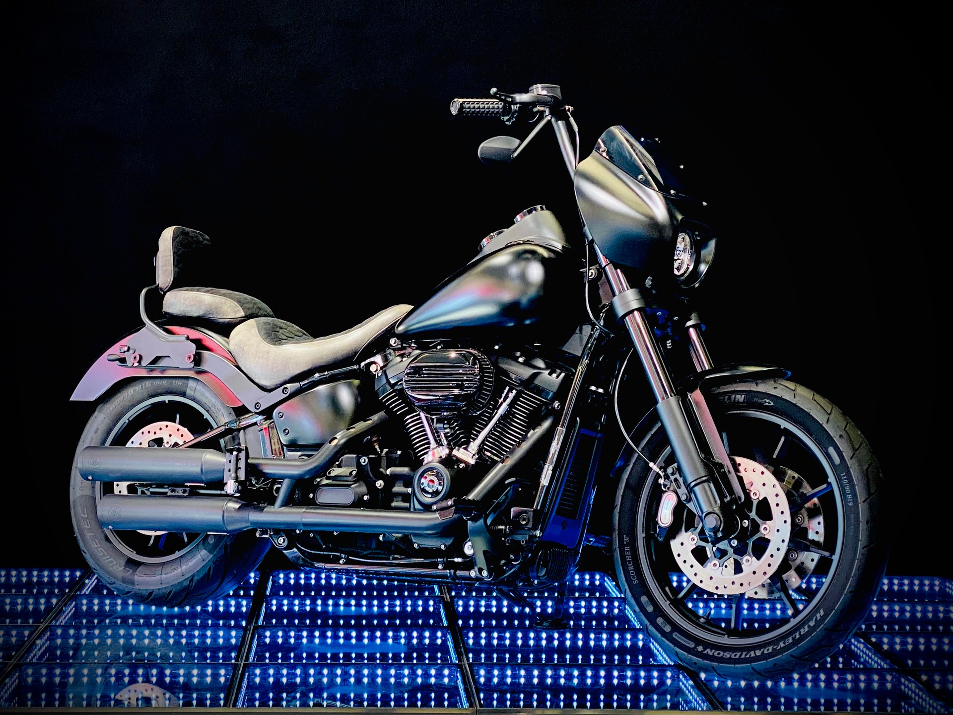HARLEY-DAVIDSON FXLRS Low Rider S 114 ABS
