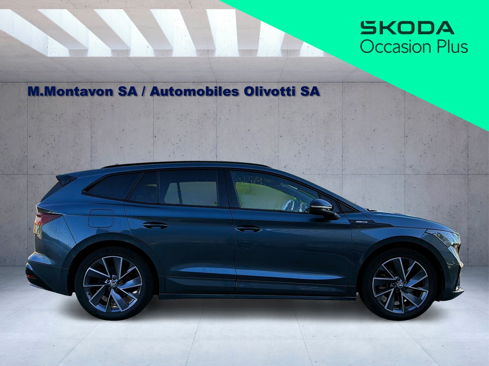 SKODA Enyaq iV 60 SportLine-image-2