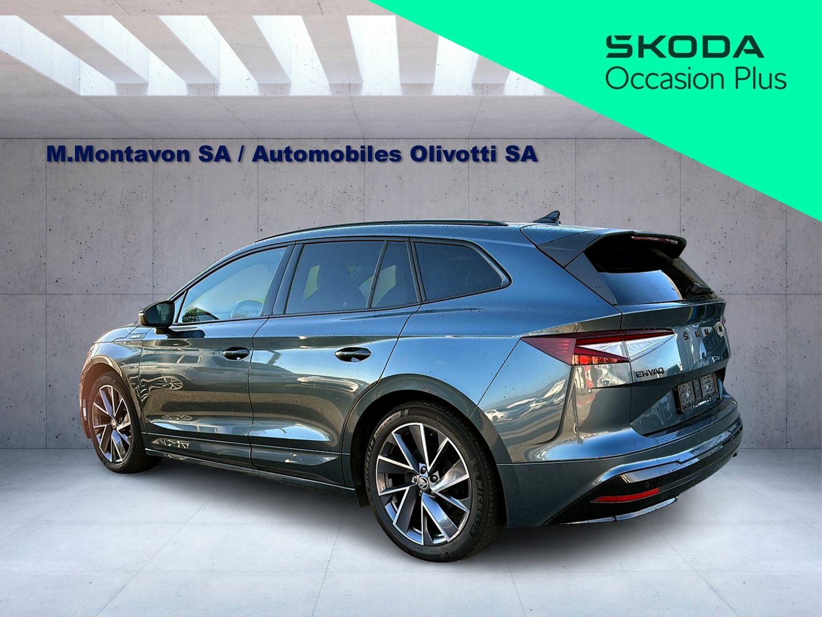 SKODA Enyaq iV 60 SportLine-image-3