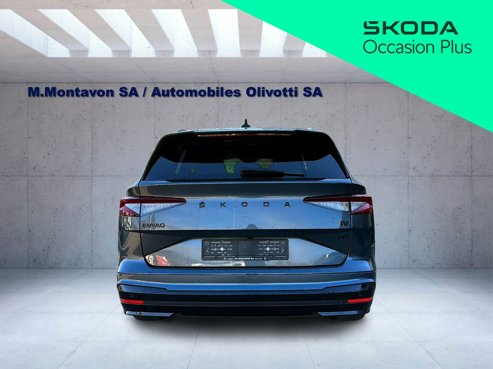 SKODA Enyaq iV 60 SportLine-image-4