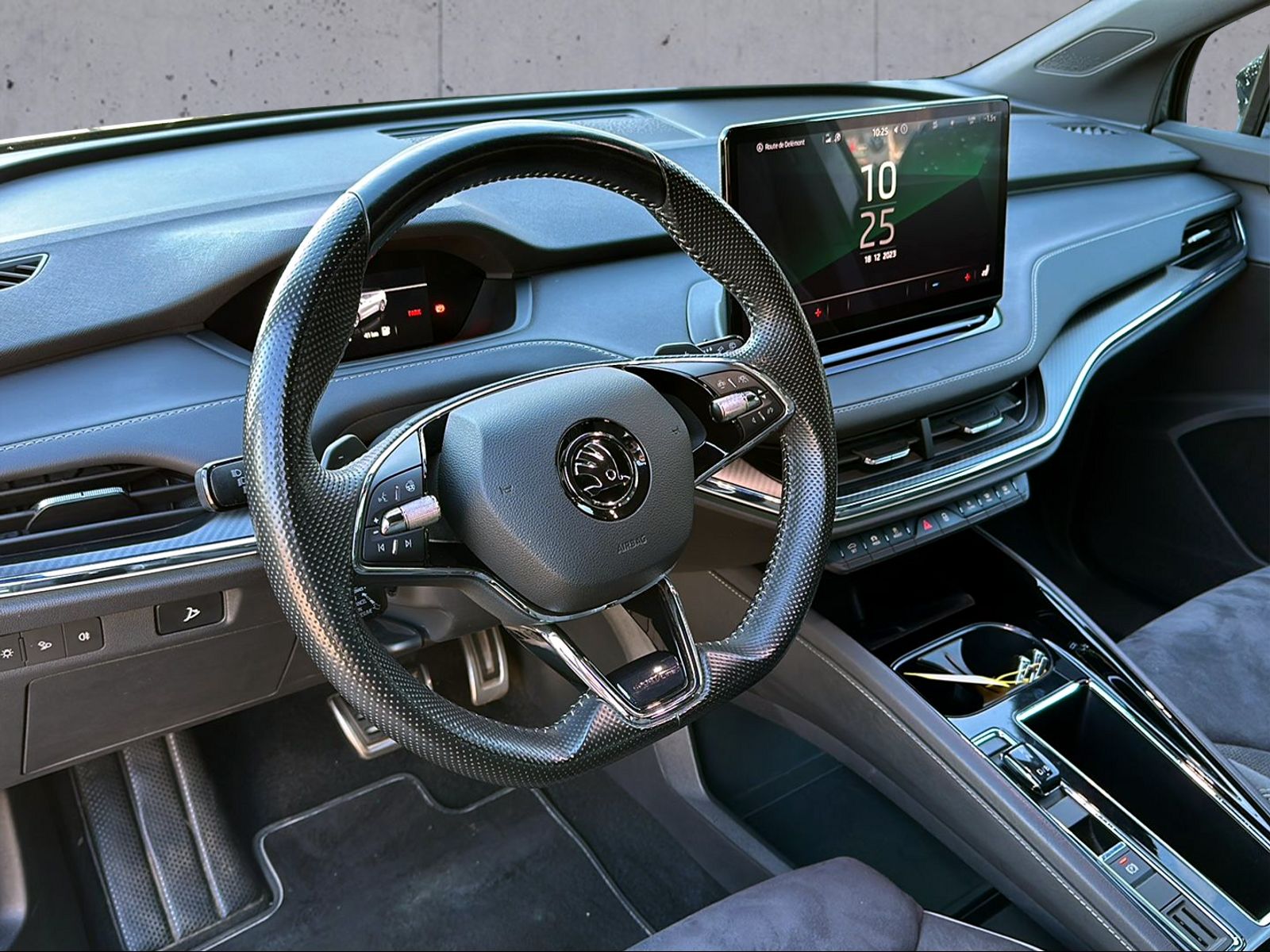 SKODA Enyaq iV 60 SportLine-image-6