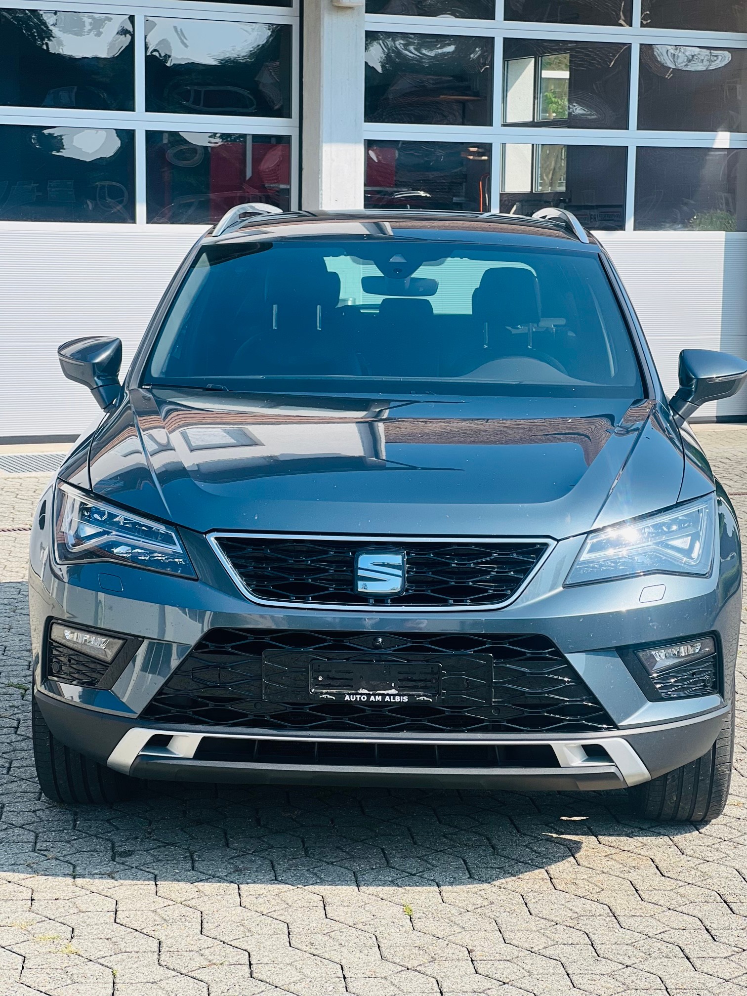 SEAT Ateca 2.0 TDI CR FR 4Drive DSG-showroom-element-1