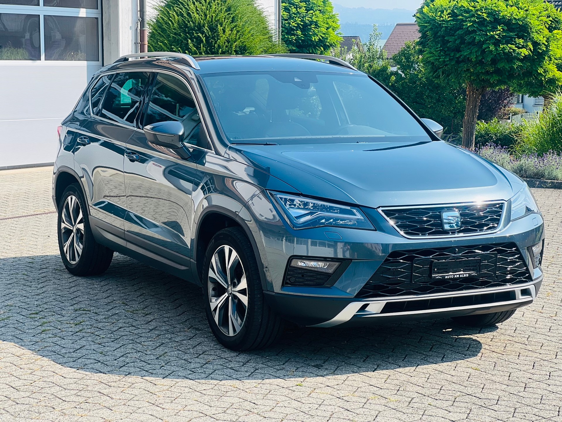 SEAT Ateca 2.0 TDI CR FR 4Drive DSG-showroom-element-2