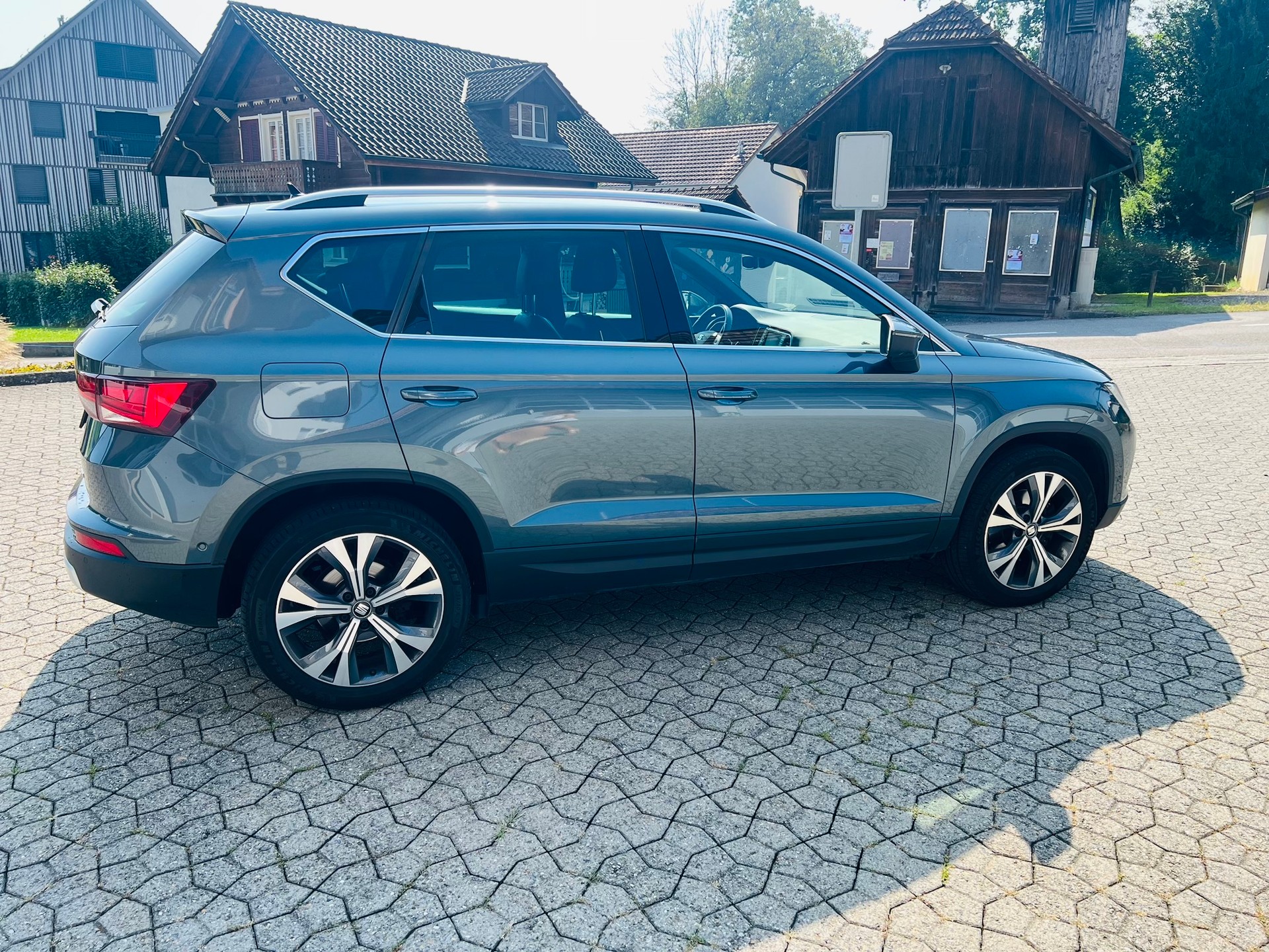 SEAT Ateca 2.0 TDI CR FR 4Drive DSG-image-4