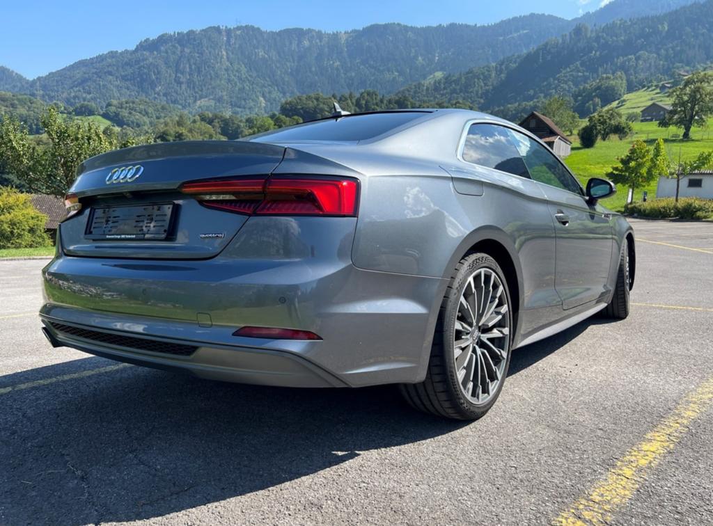 AUDI A5 Coupé 3.0 TDI quattro S-tronic-image-6