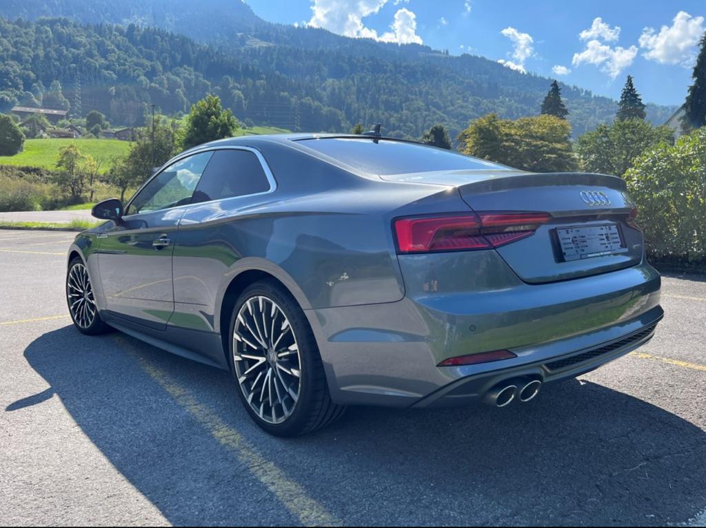 AUDI A5 Coupé 3.0 TDI quattro S-tronic-image-5