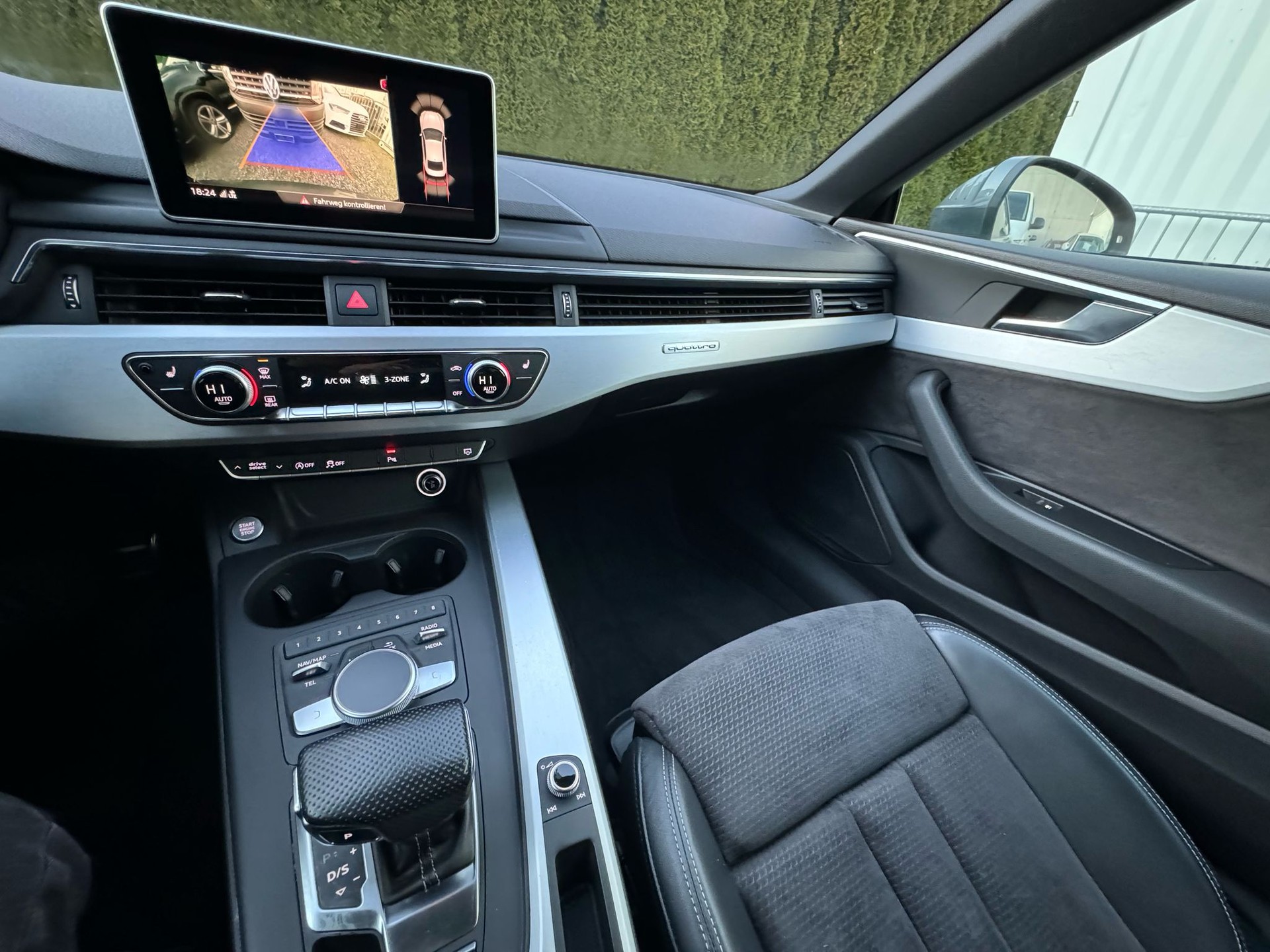 AUDI A5 Coupé 3.0 TDI quattro S-tronic-image-16