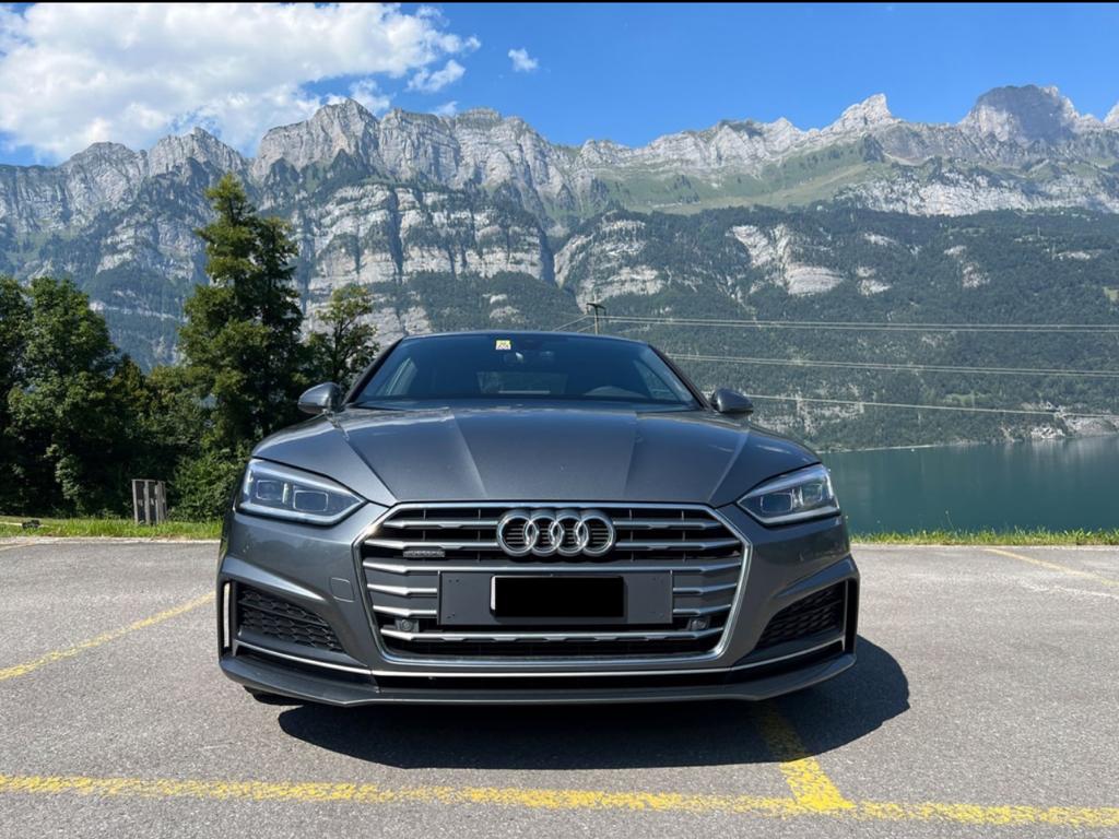 AUDI A5 Coupé 3.0 TDI quattro S-tronic-image-0