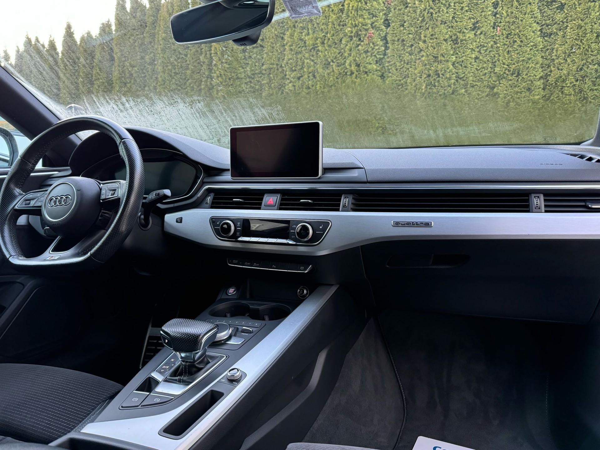 AUDI A5 Coupé 3.0 TDI quattro S-tronic-image-14