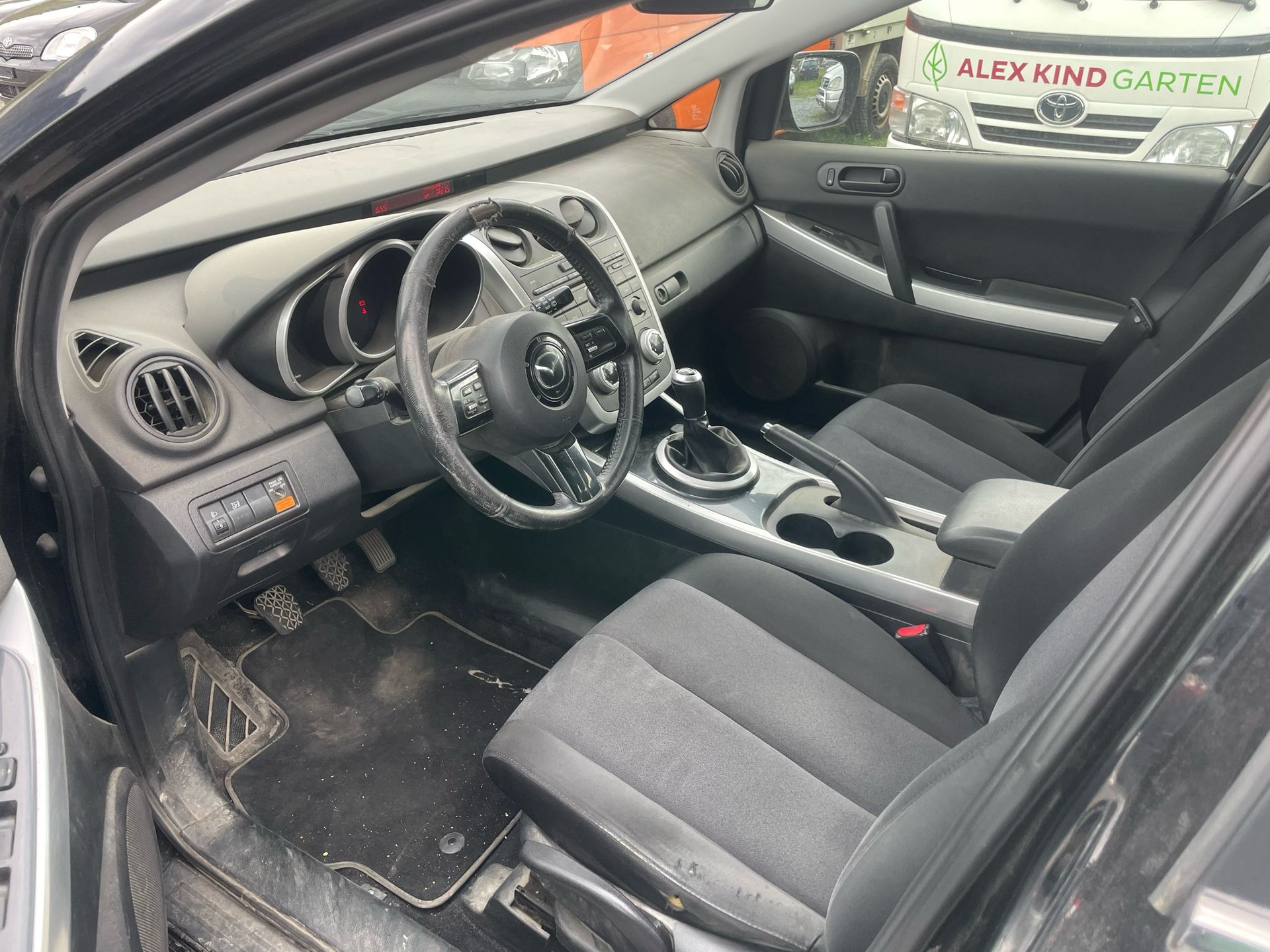 MAZDA CX-7 2.3T Exclusive-image-6