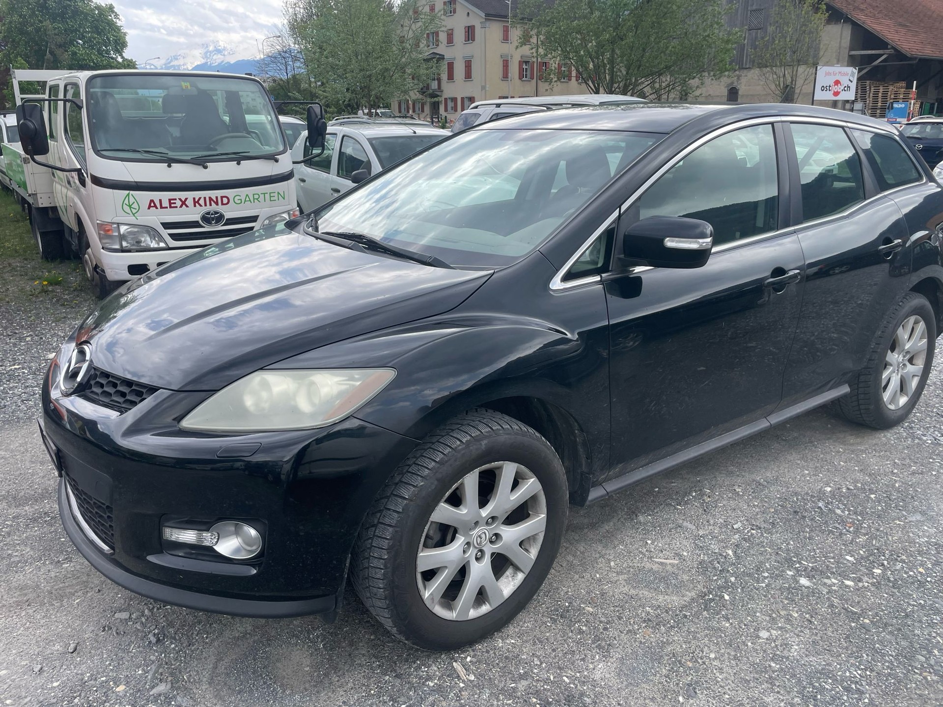 MAZDA CX-7 2.3T Exclusive-image-0