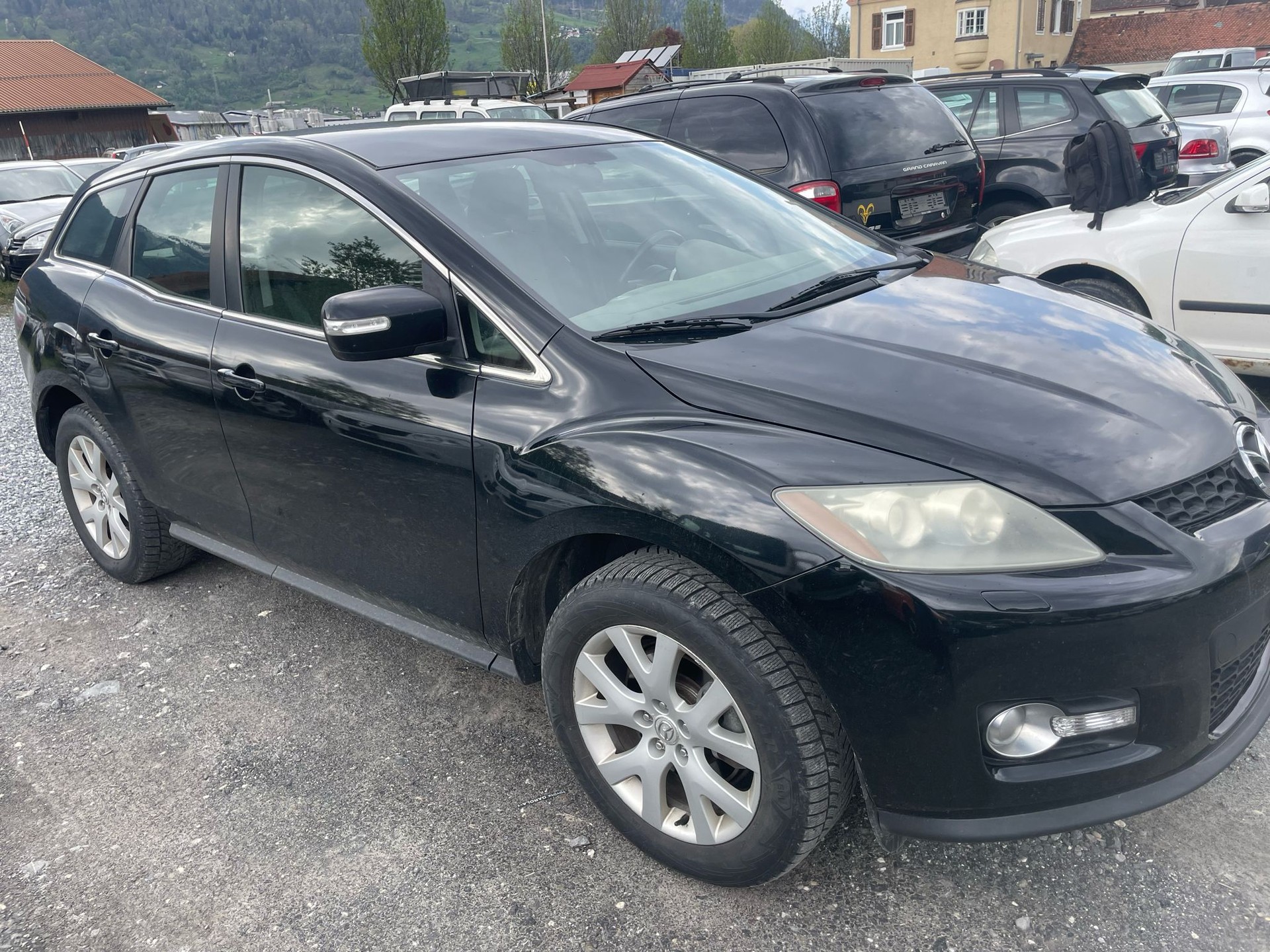 MAZDA CX-7 2.3T Exclusive-image-1