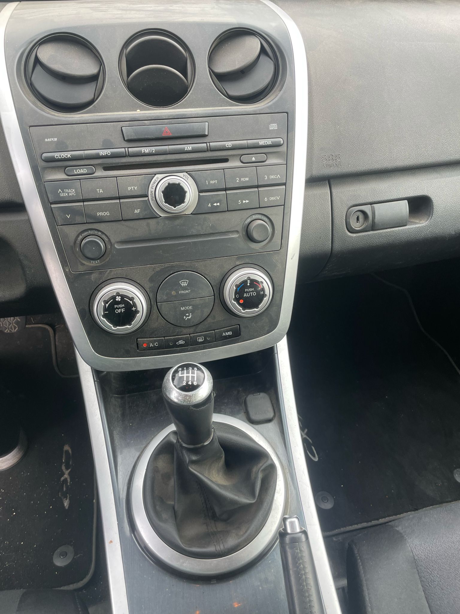 MAZDA CX-7 2.3T Exclusive-image-4