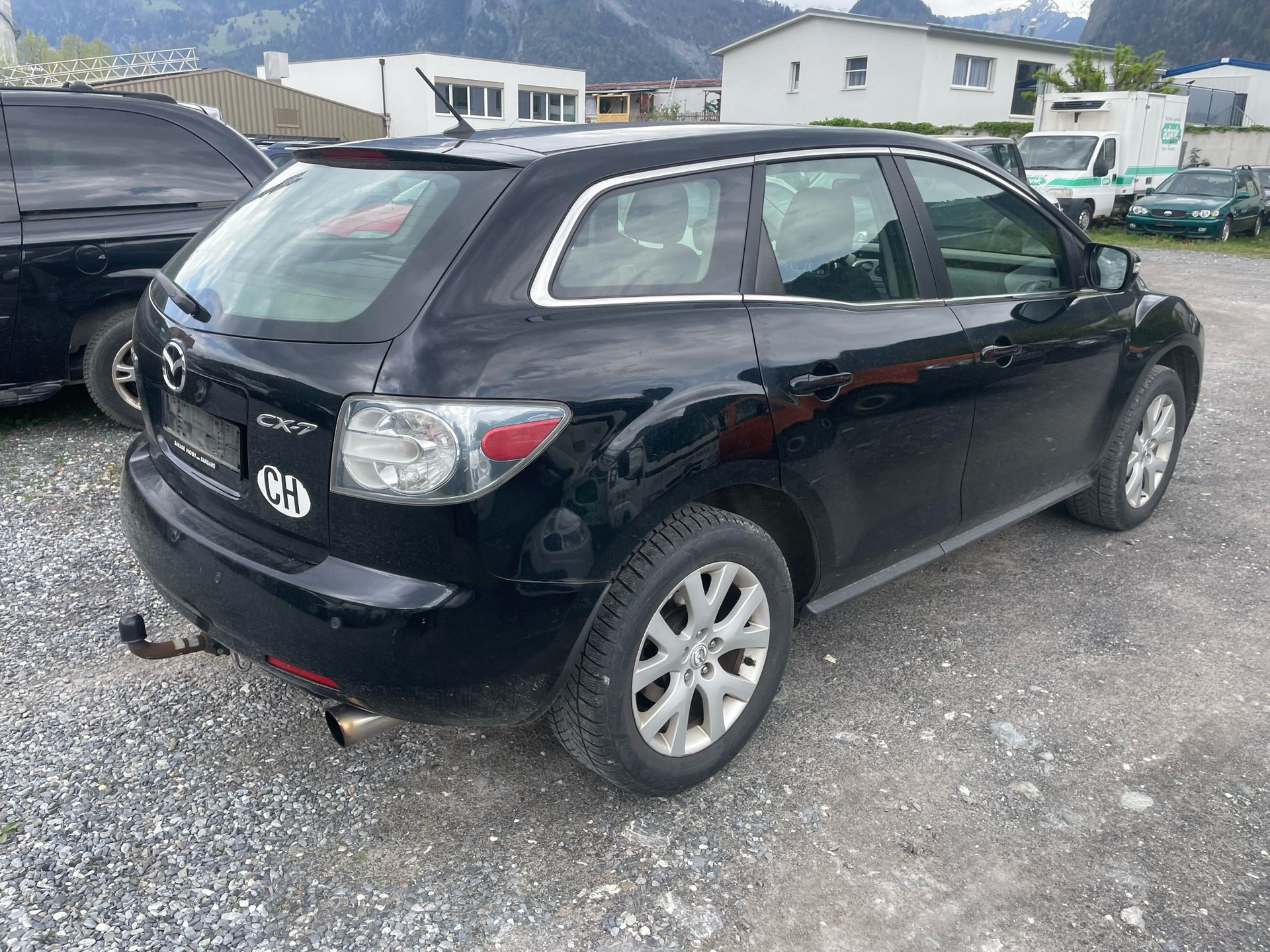 MAZDA CX-7 2.3T Exclusive-image-2