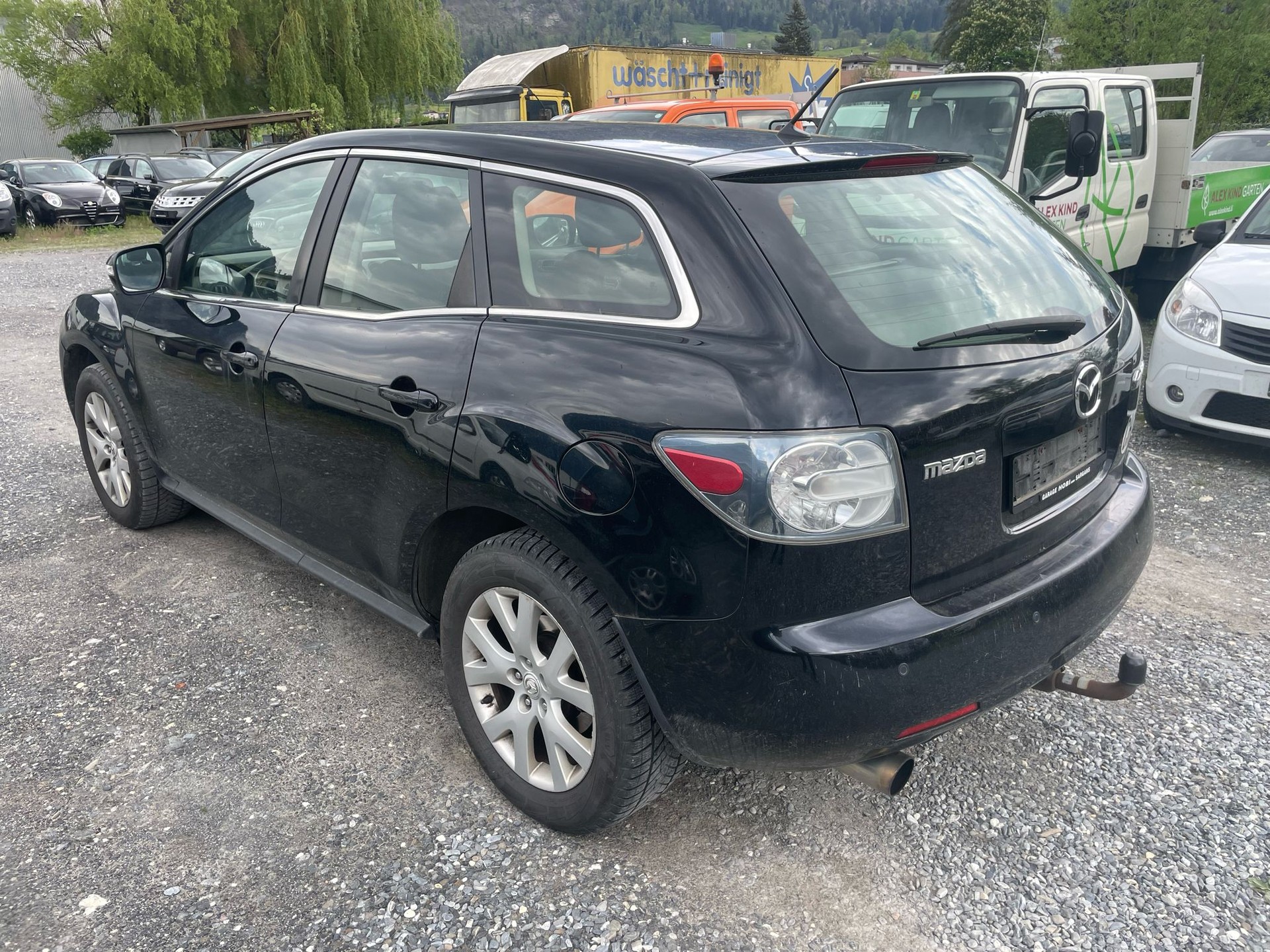 MAZDA CX-7 2.3T Exclusive-image-3