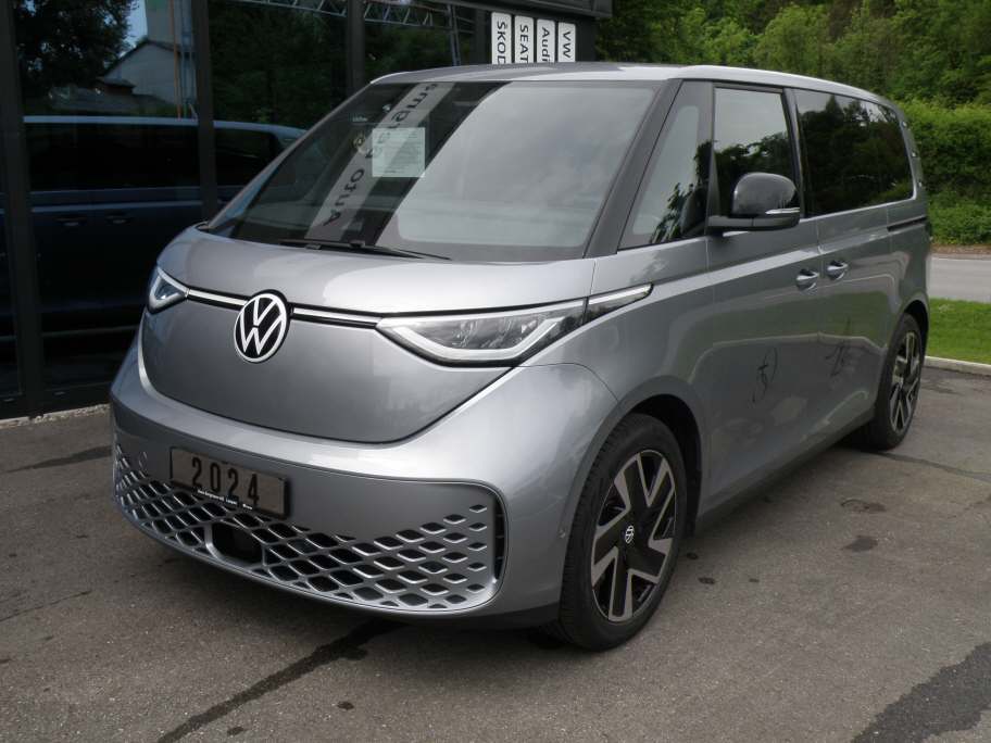 VW ID.Buzz Bus 77kWh Pro-image-1