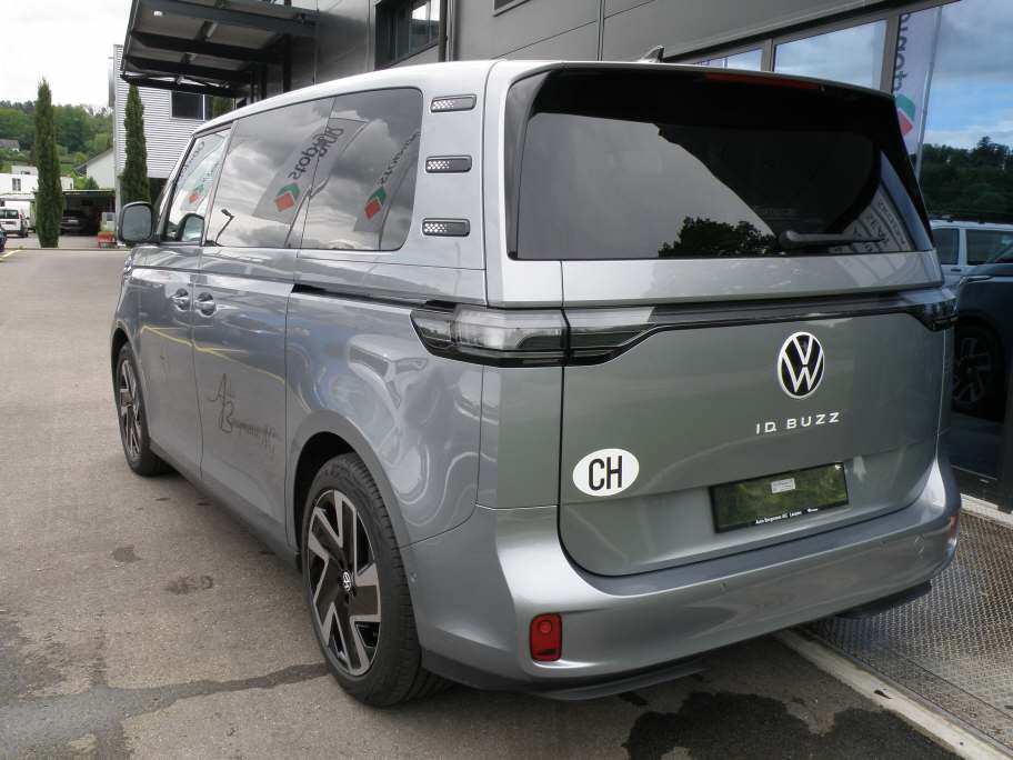 VW ID.Buzz Bus 77kWh Pro-image-2