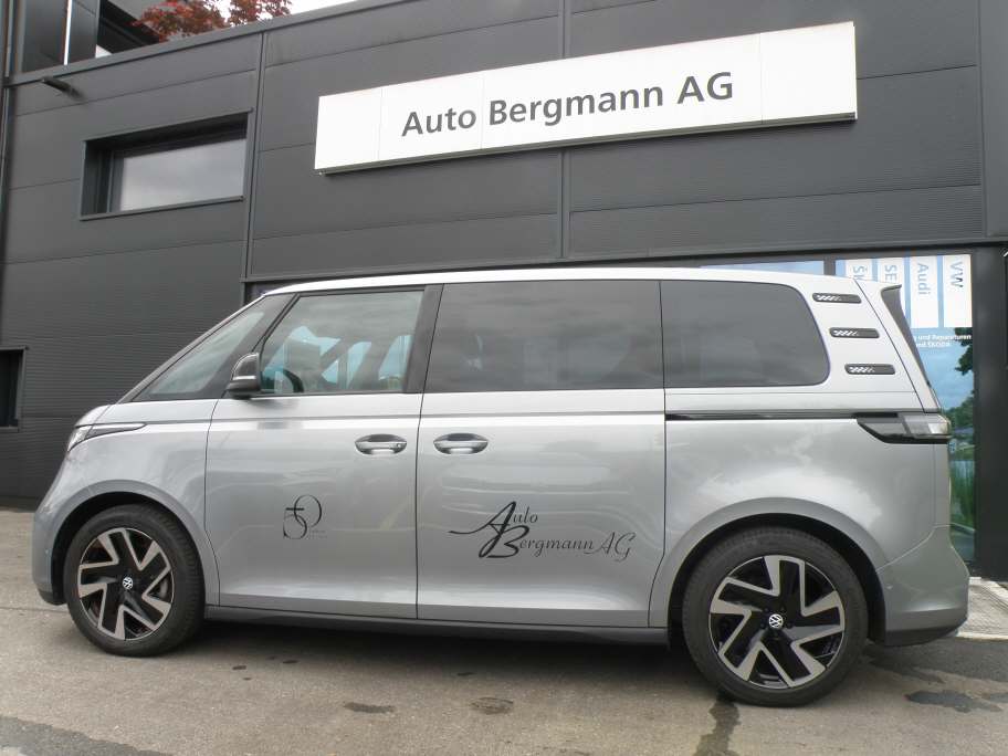 VW ID.Buzz Bus 77kWh Pro-image-0