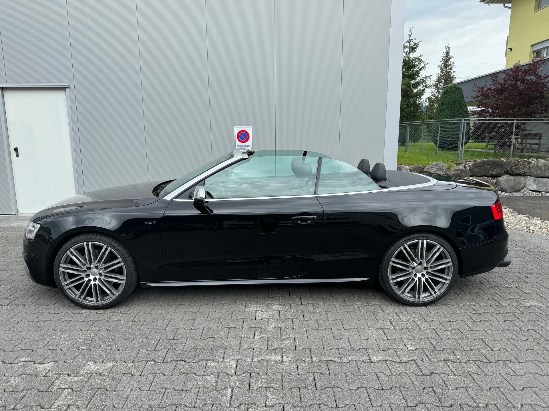 AUDI S5 Cabrio 3.0 TFSI quattro S-tronic-image-10