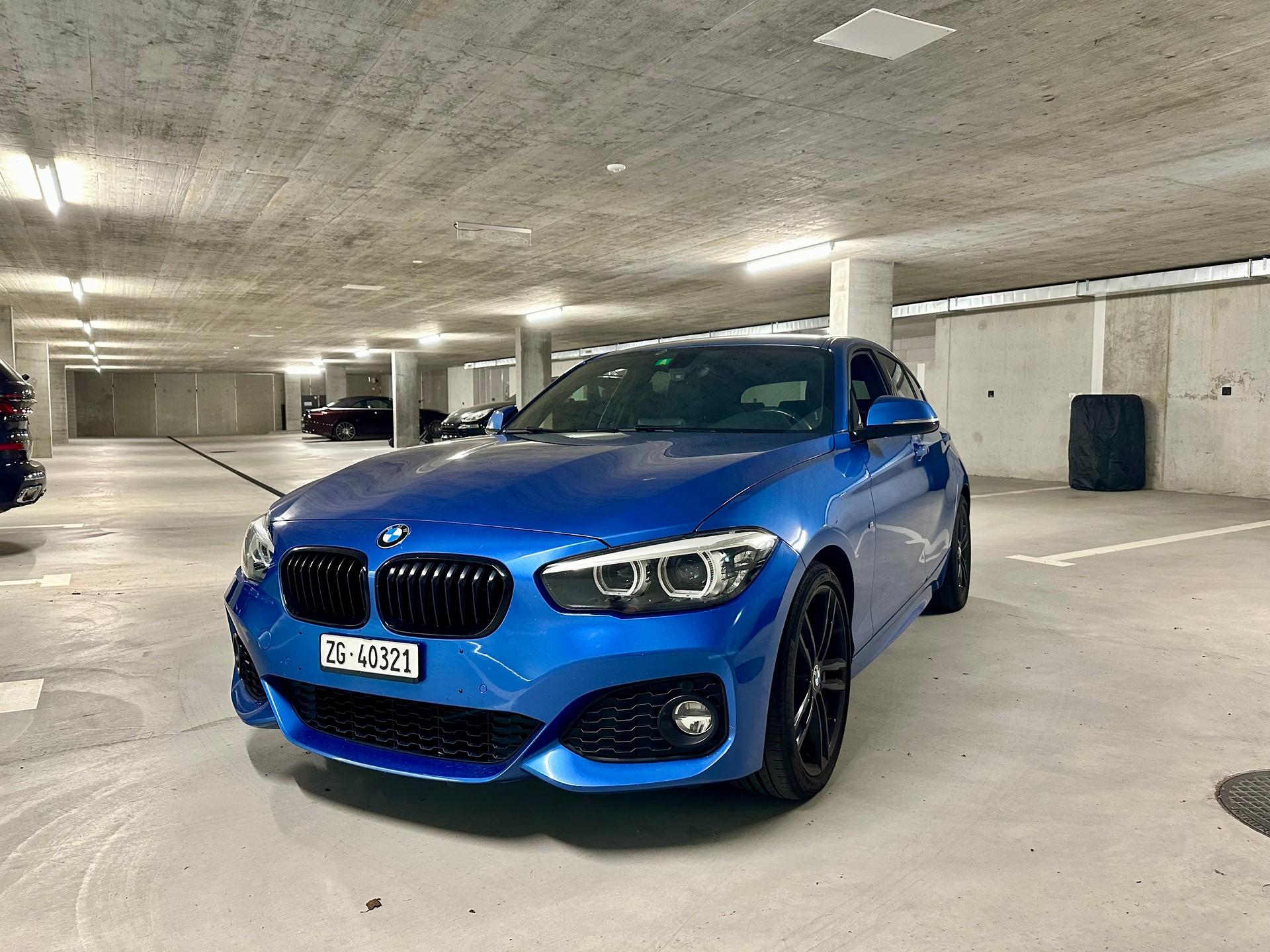 BMW 125i Edition M Sport Steptronic