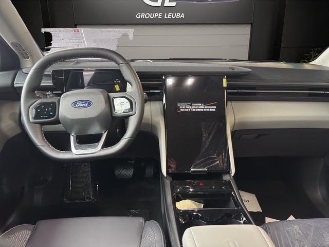 Image FORD EXPLORER Explorer Elektro 79kWh Dual Extended Range AWD