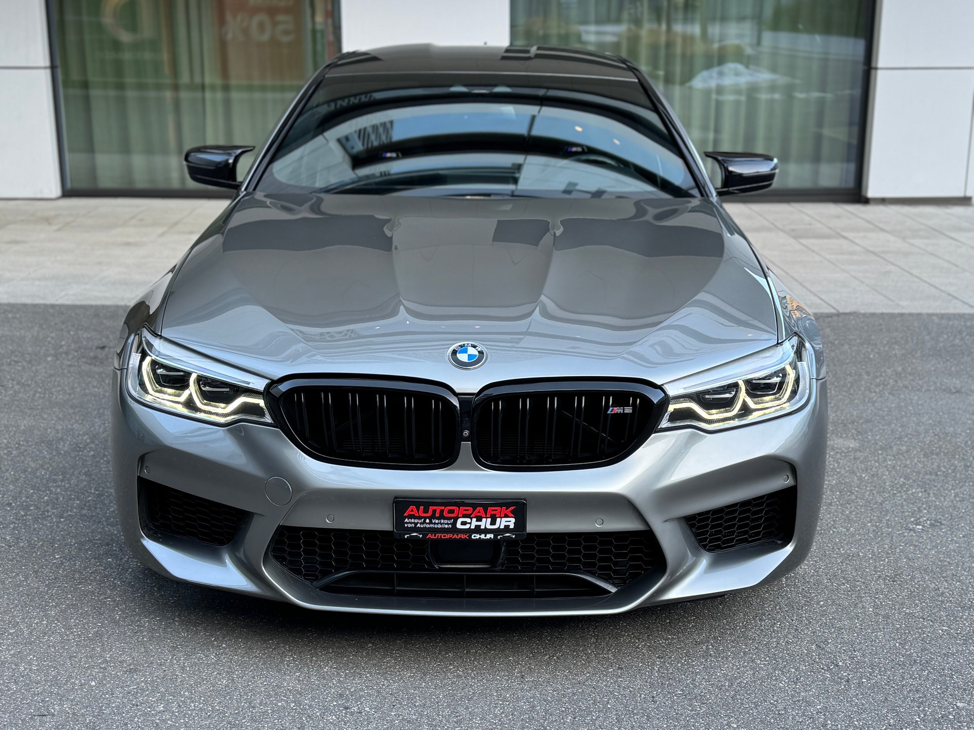 BMW M5 xDrive Competition Drivelogic-image-6