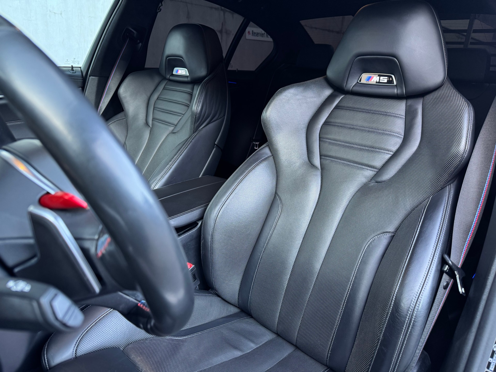BMW M5 xDrive Competition Drivelogic-image-10