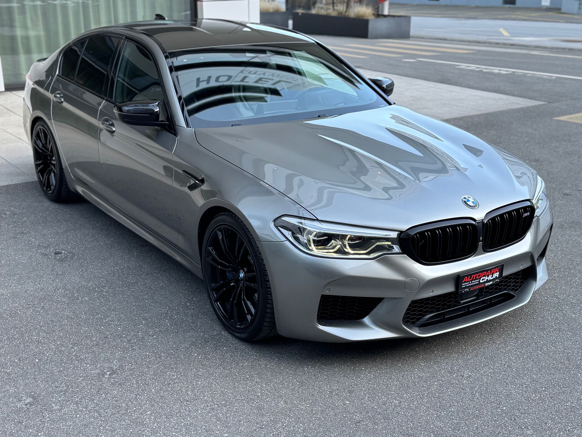 BMW M5 xDrive Competition Drivelogic-image-5