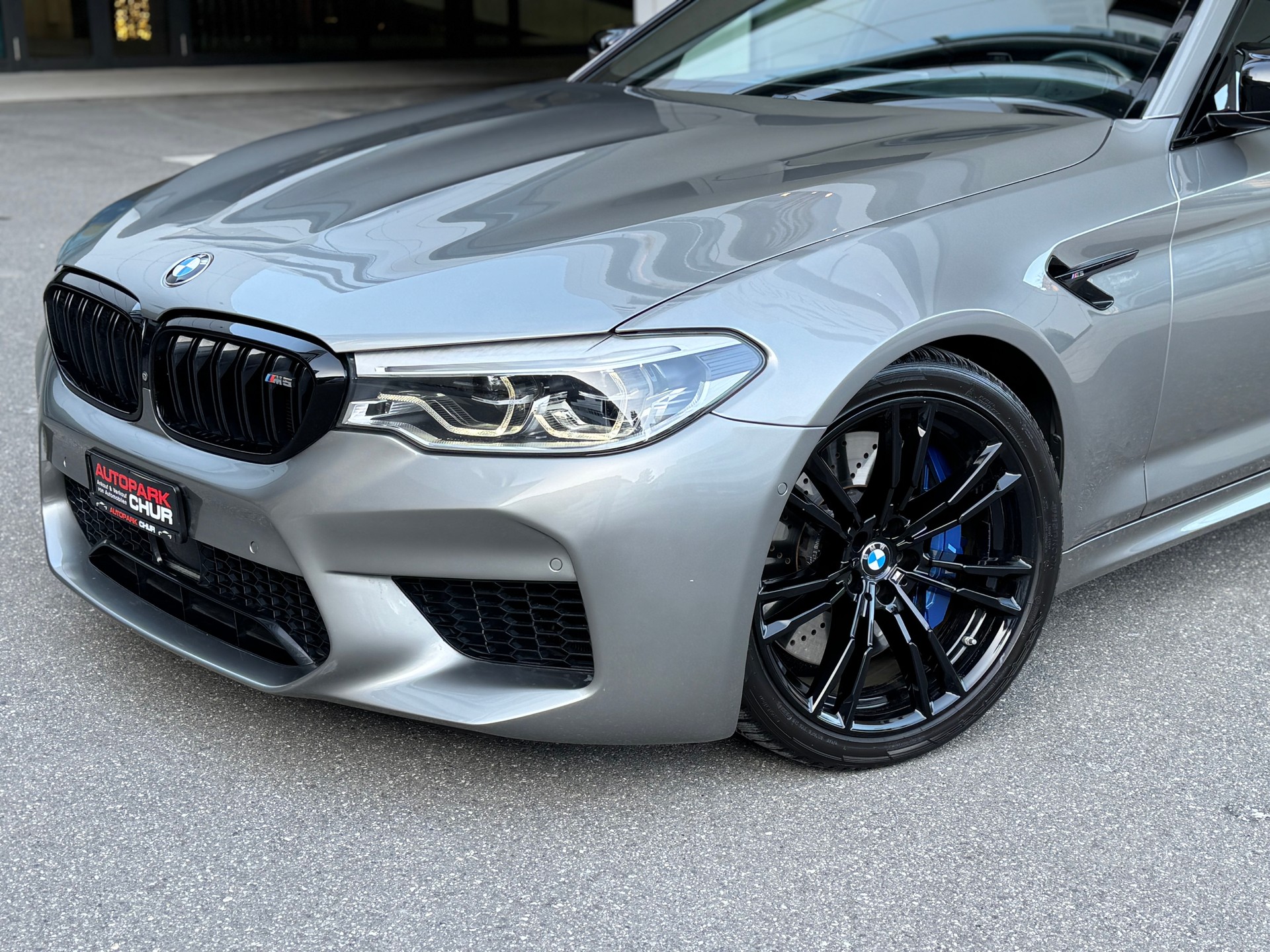 BMW M5 xDrive Competition Drivelogic-image-7