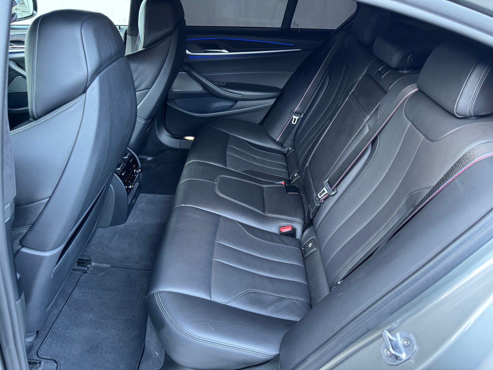 BMW M5 xDrive Competition Drivelogic-image-13