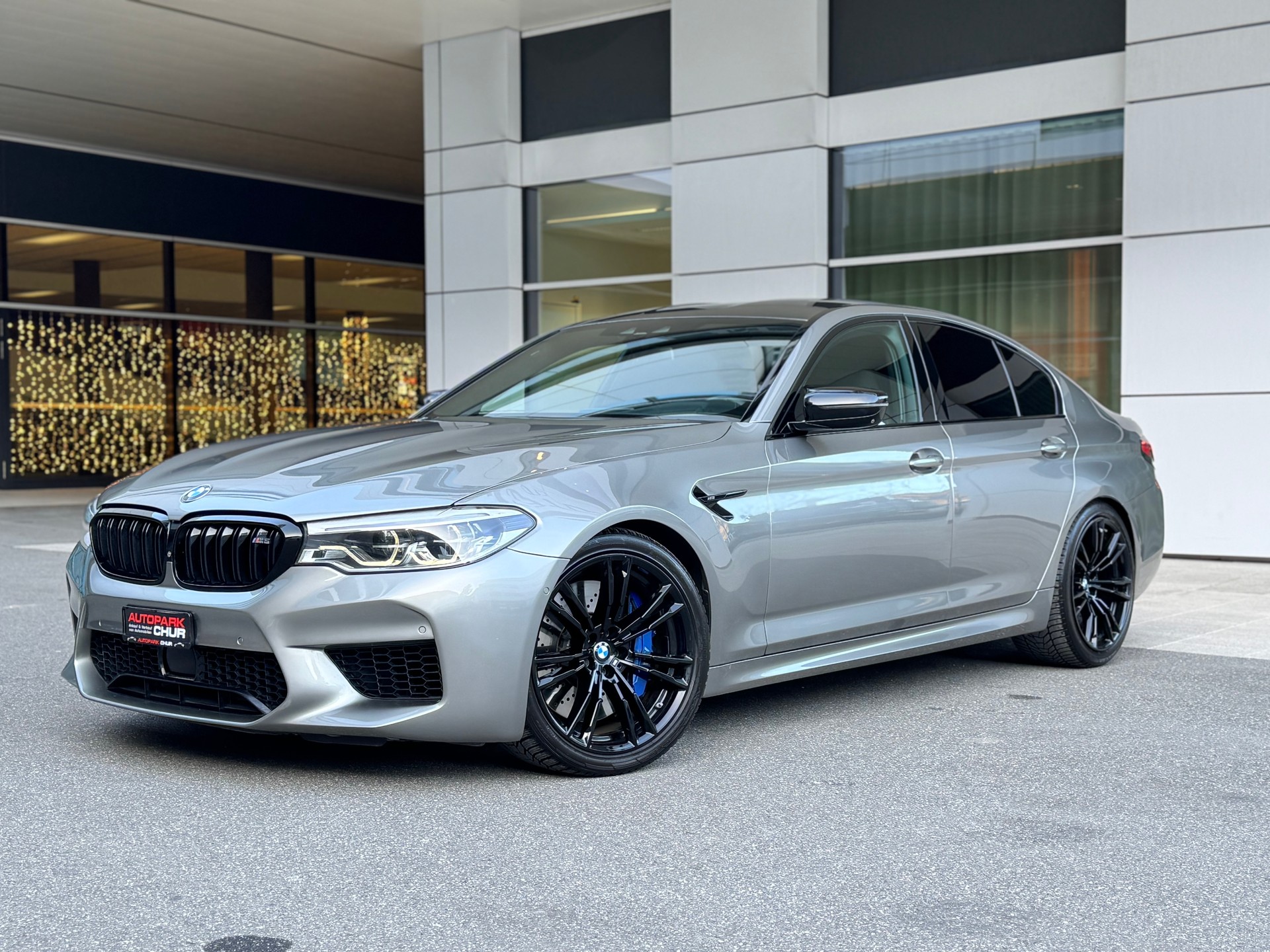 BMW M5 xDrive Competition Drivelogic-image-1