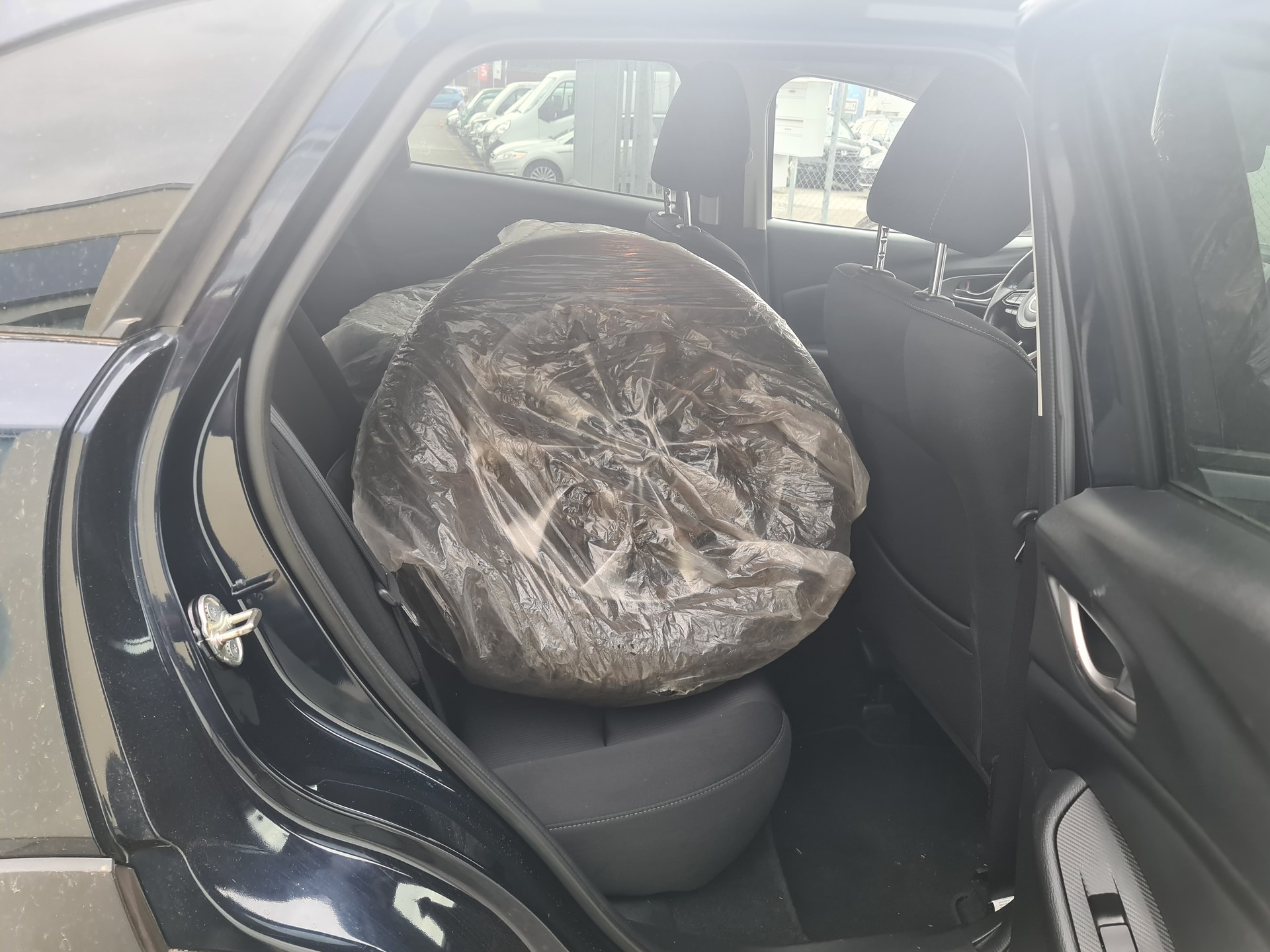 MAZDA CX-3 SKYACTIV-G 121 Revolution FWD-image-10