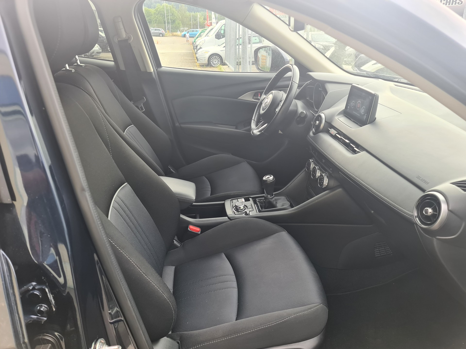 MAZDA CX-3 SKYACTIV-G 121 Revolution FWD-image-11