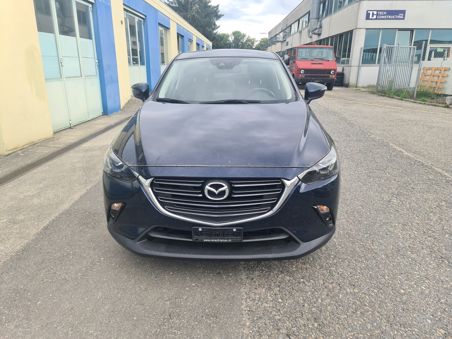 MAZDA CX-3 SKYACTIV-G 121 Revolution FWD-image-2