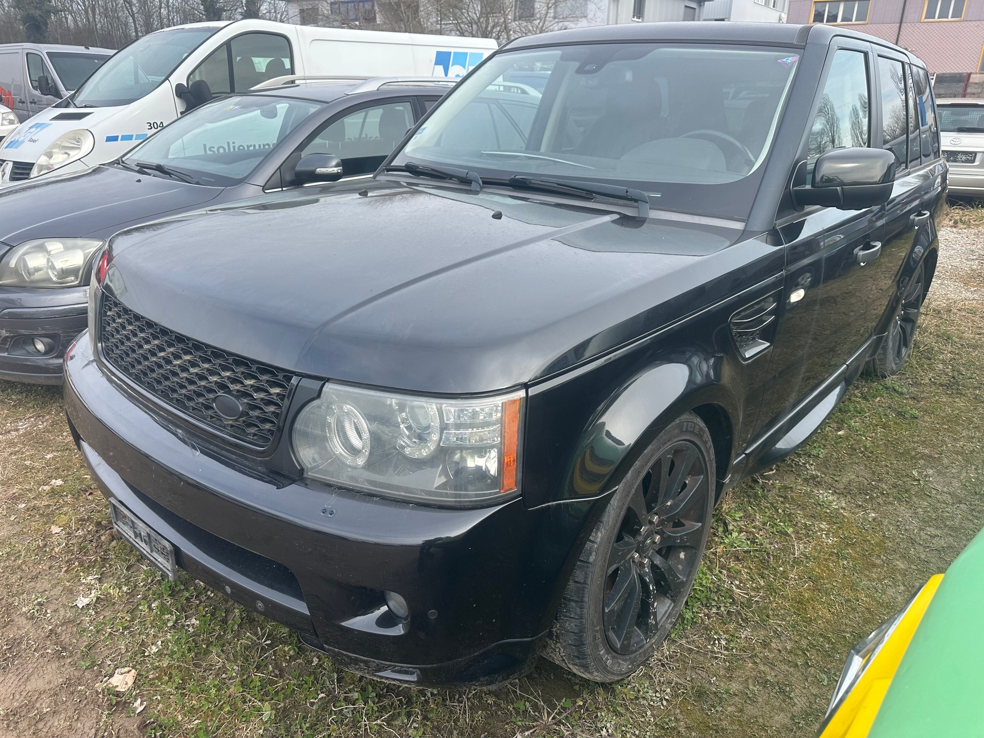 LAND ROVER RANGE ROVER SPORT