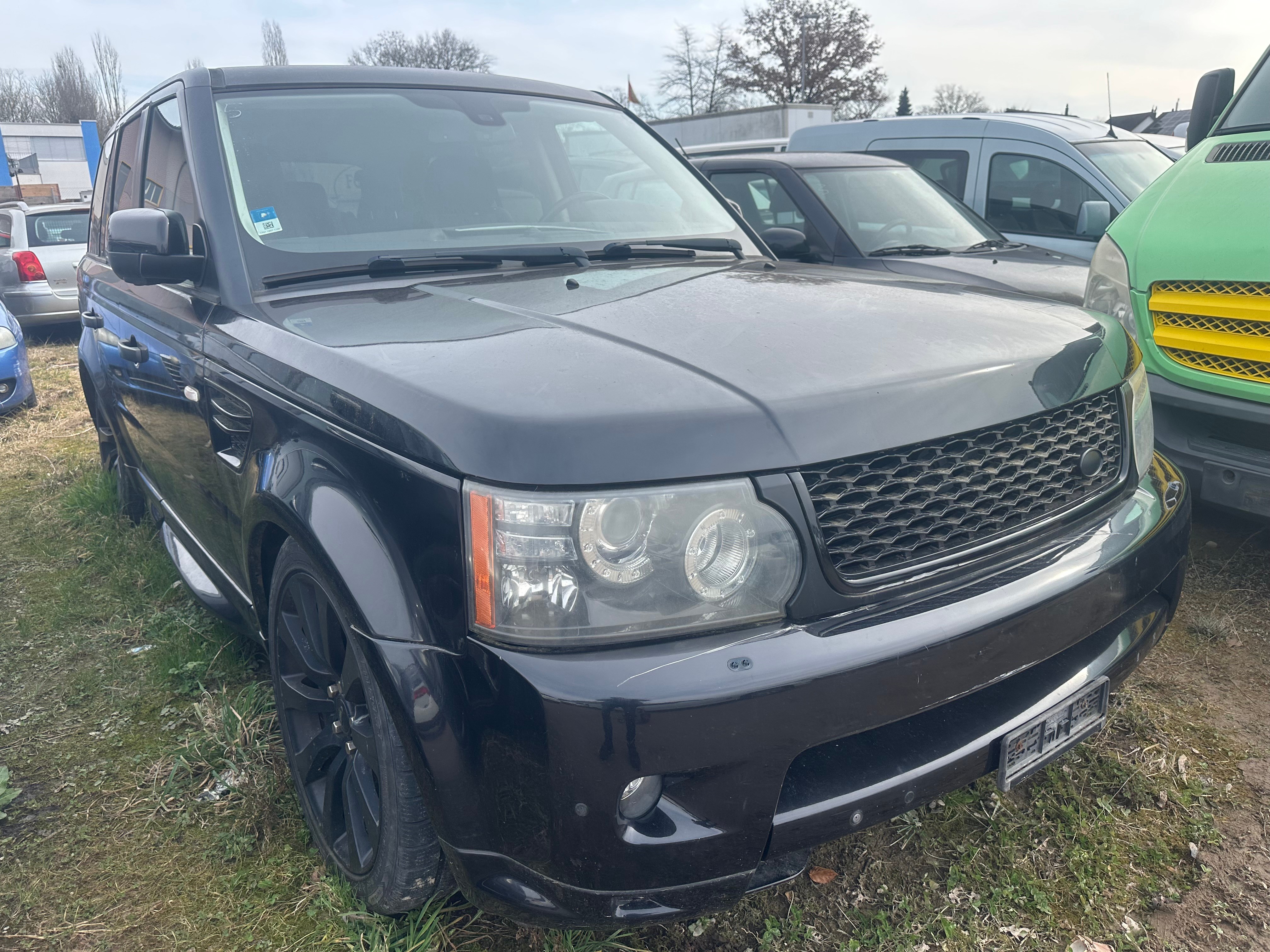 Car photo