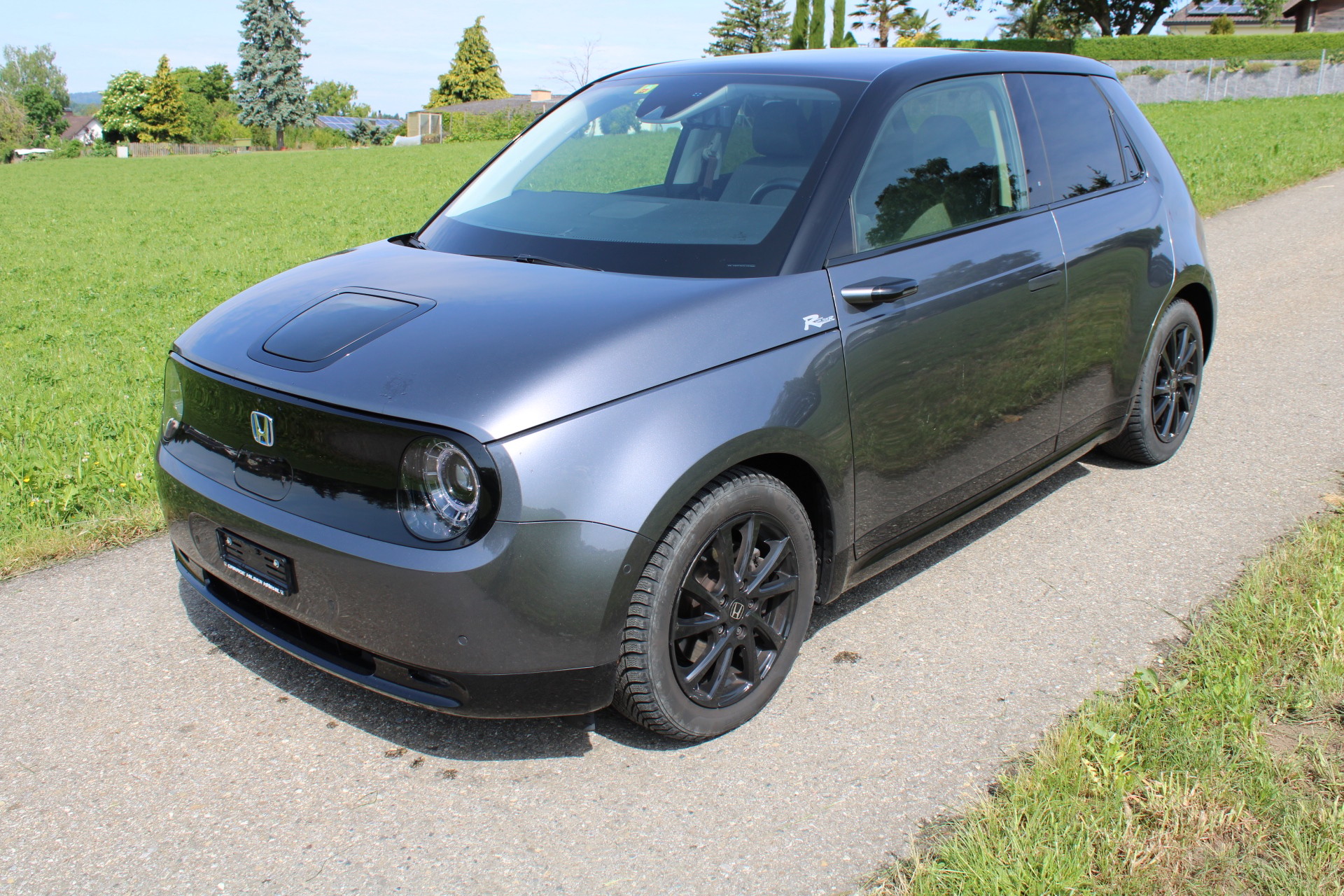 HONDA e Advance-image-0