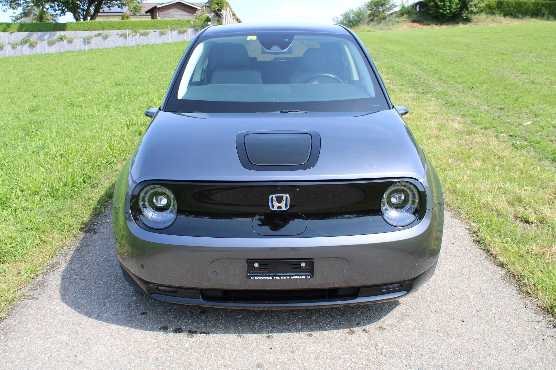 HONDA e Advance-image-1