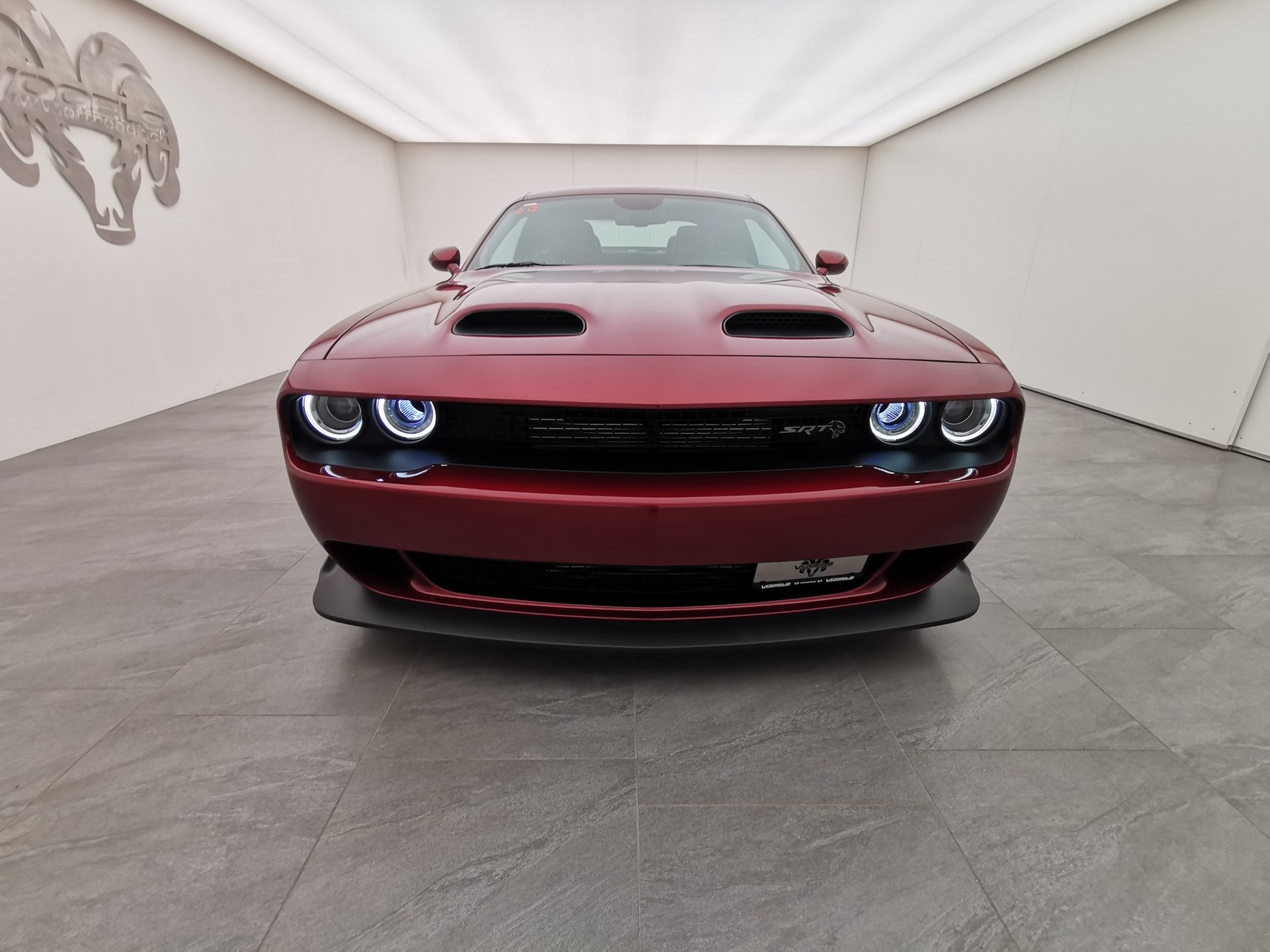 DODGE Challenger SRT Hellcat Redeye Widebody-image-1