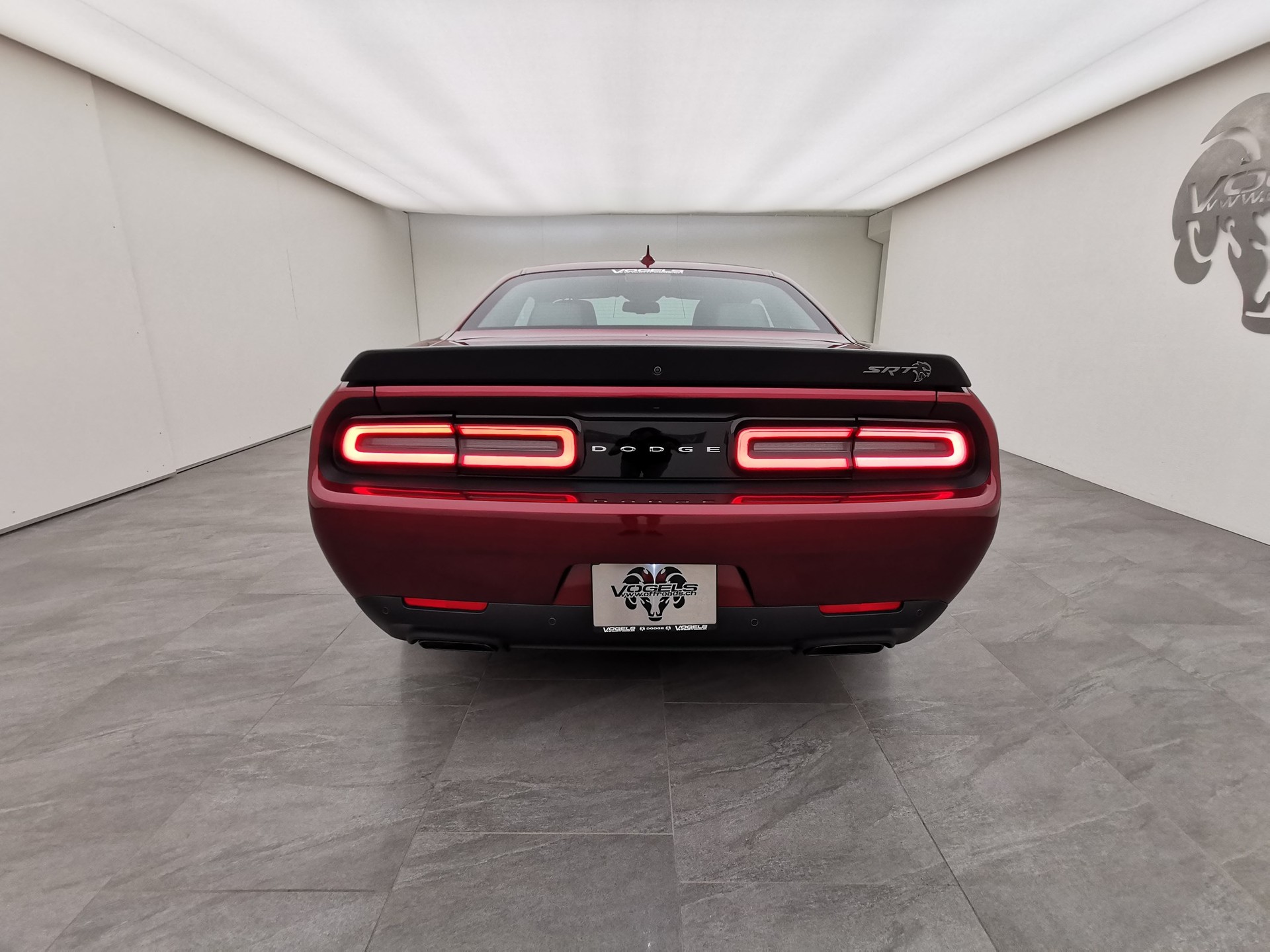 DODGE Challenger SRT Hellcat Redeye Widebody-image-4