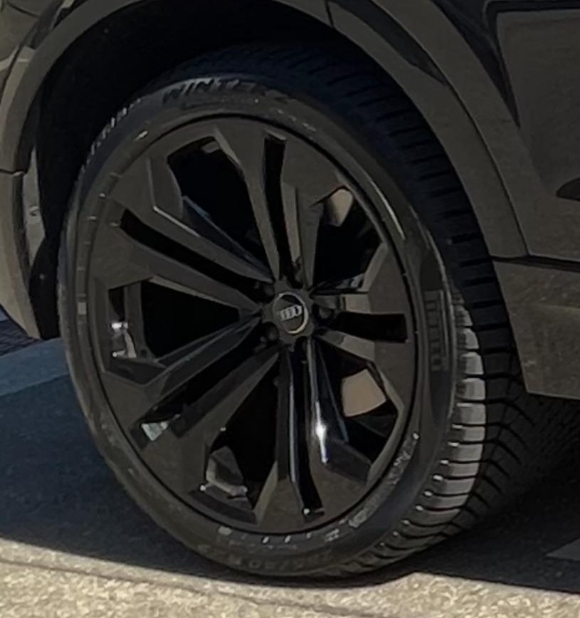 AUDI Q8 3.0 55 TFSI Black Edition quattro tiptronic, S-line, NP 160000-image-3