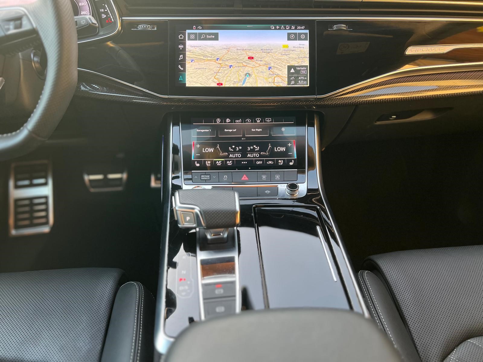 AUDI Q8 3.0 55 TFSI Black Edition quattro tiptronic, S-line, NP 160000-image-4