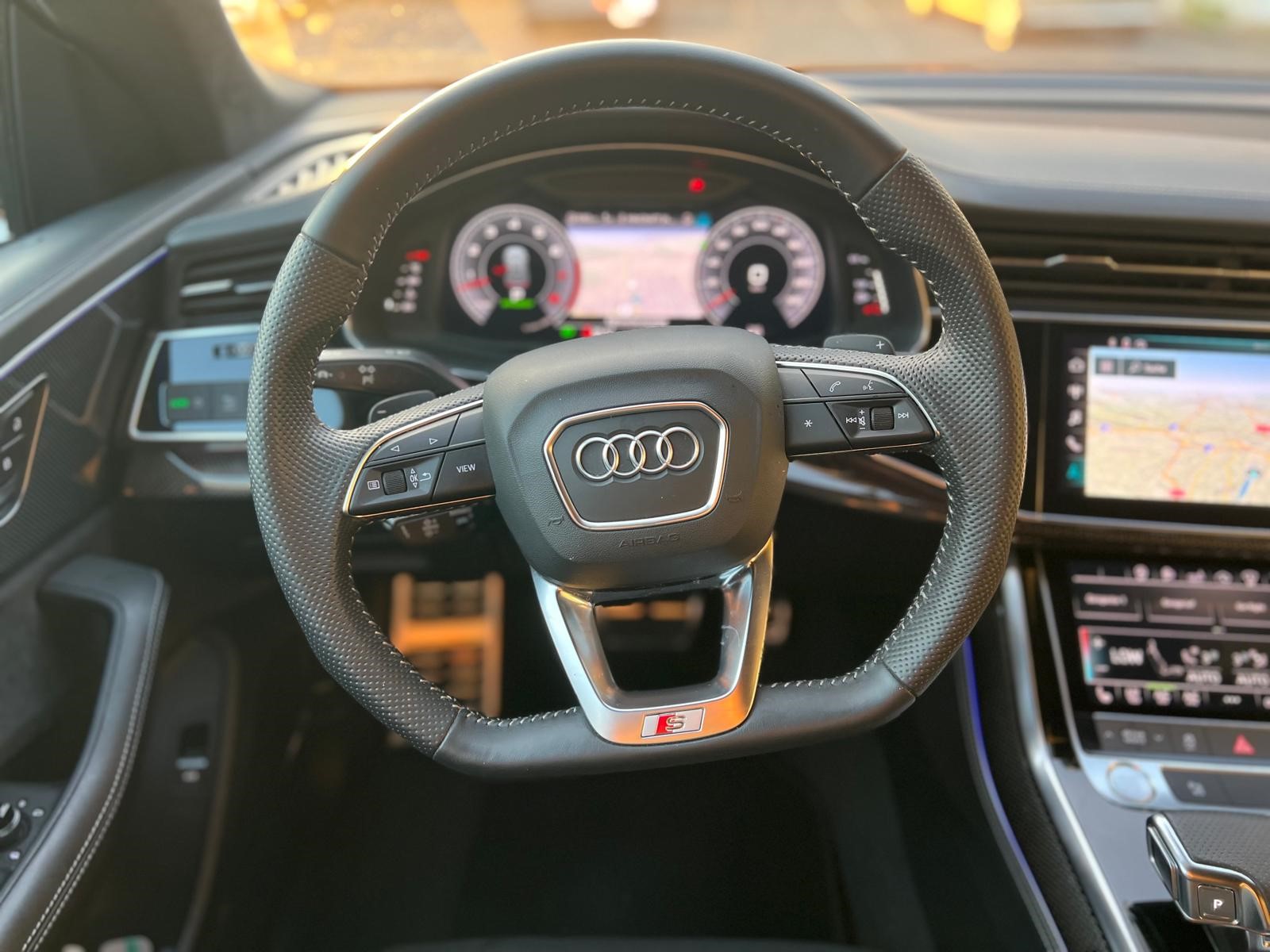 AUDI Q8 3.0 55 TFSI Black Edition quattro tiptronic, S-line, NP 160000-image-6